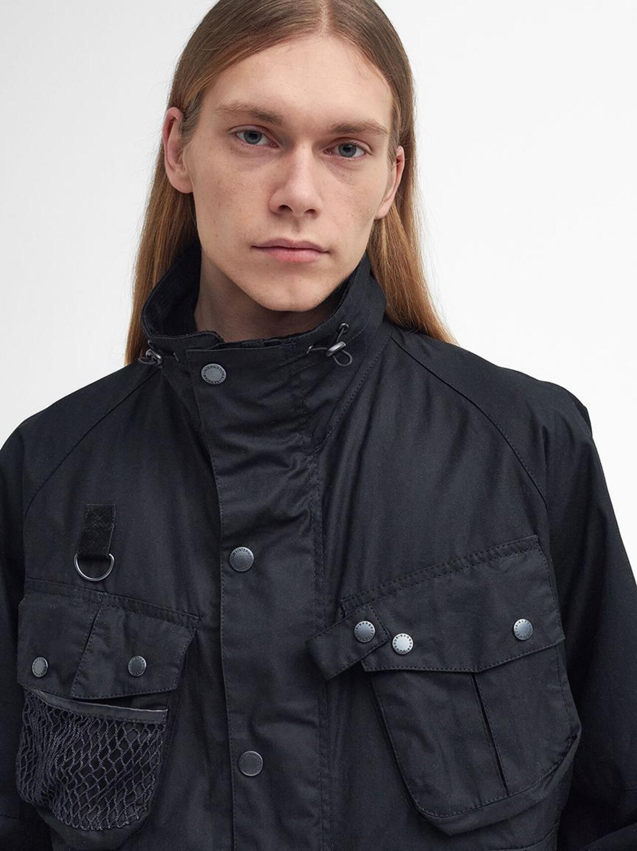 Barbour / バブアー Heritage+/ヘリテージプラス Modified Dryfly