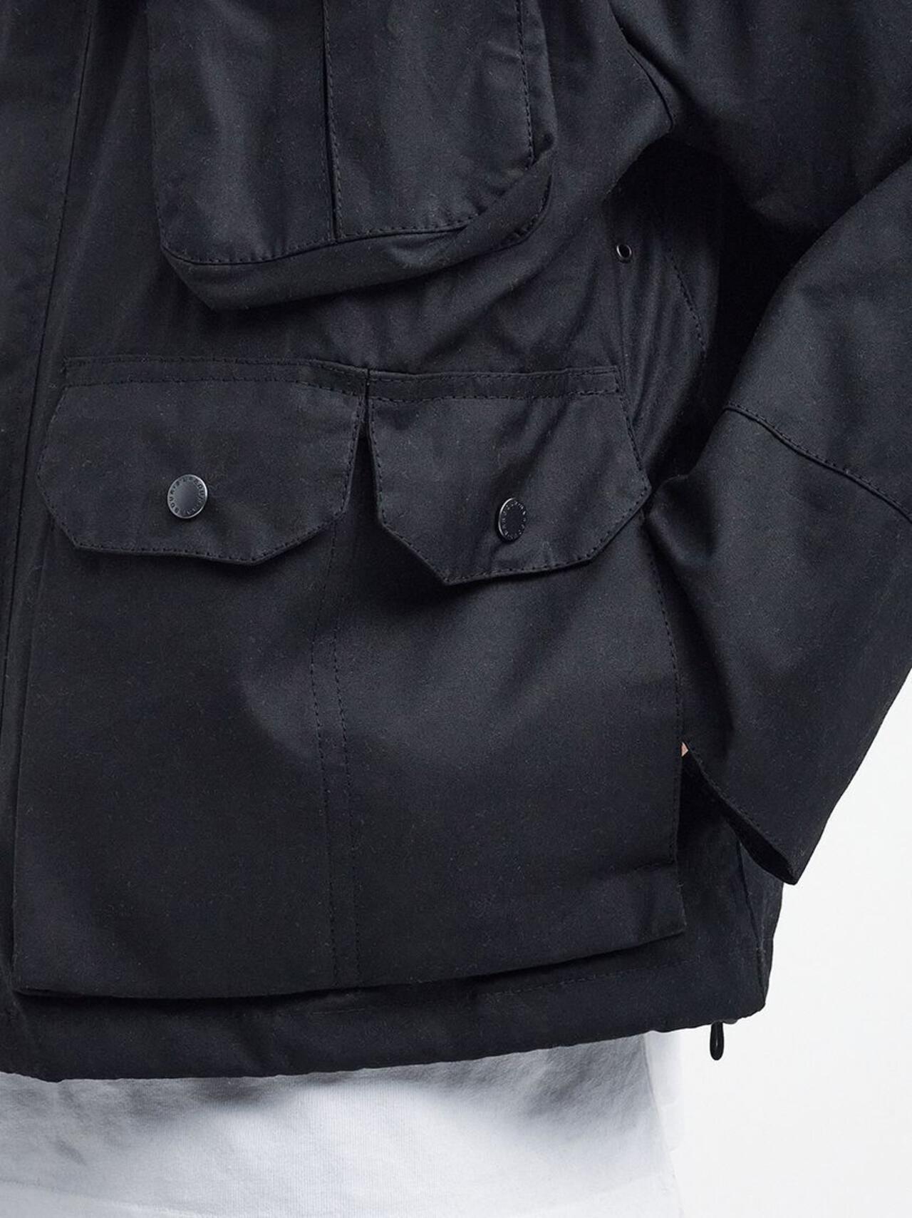 Barbour / バブアー Heritage+/ヘリテージプラス Modified Dryfly