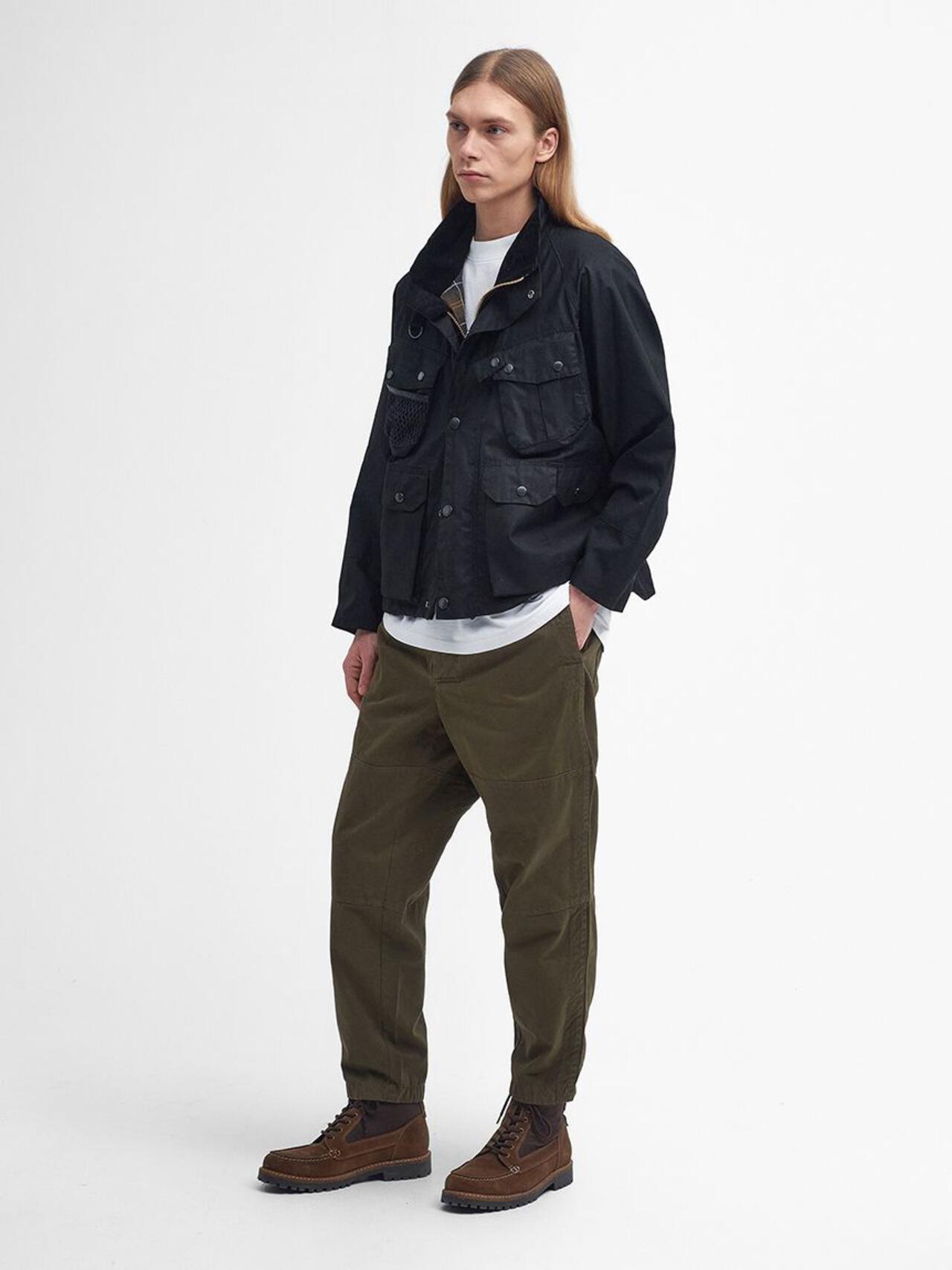 Barbour / バブアー Heritage+/ヘリテージプラス Modified Dryfly