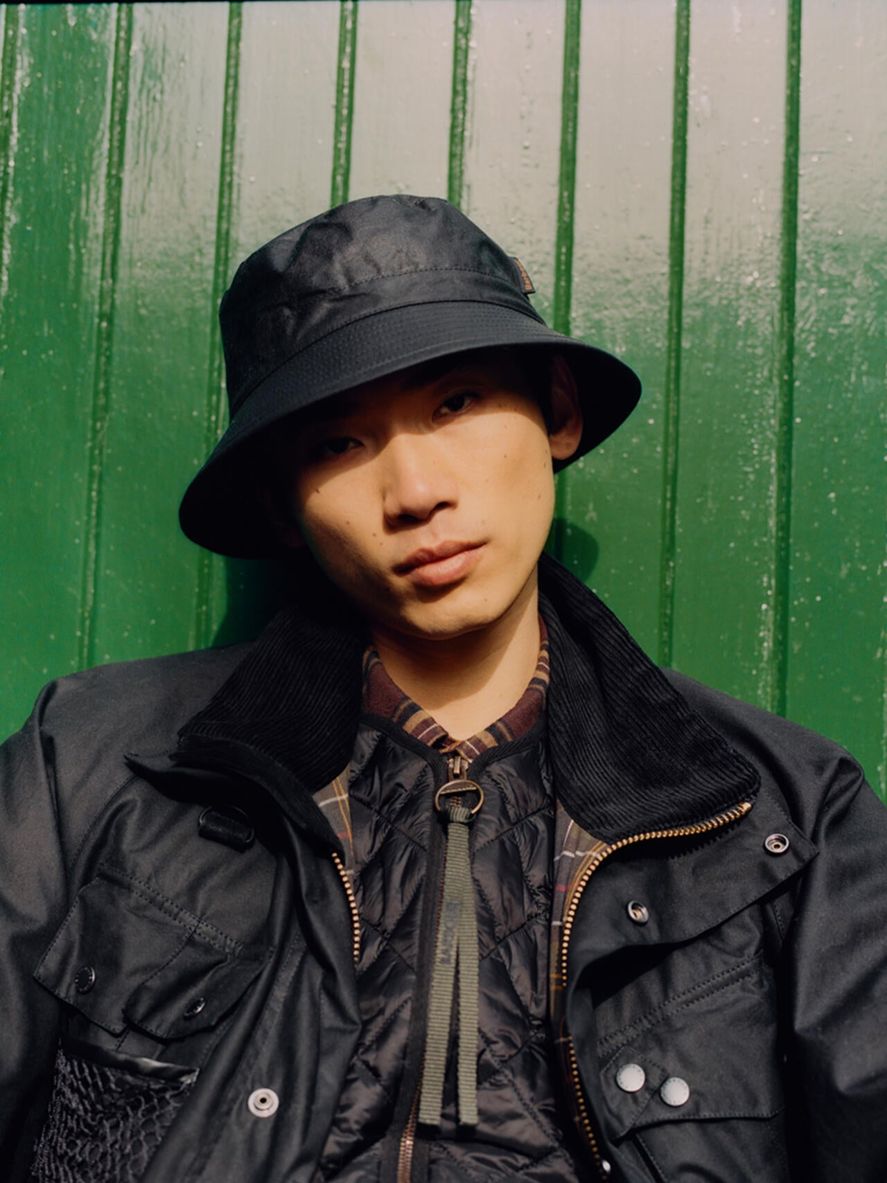 Barbour / バブアー Heritage+/ヘリテージプラス Modified Dryfly