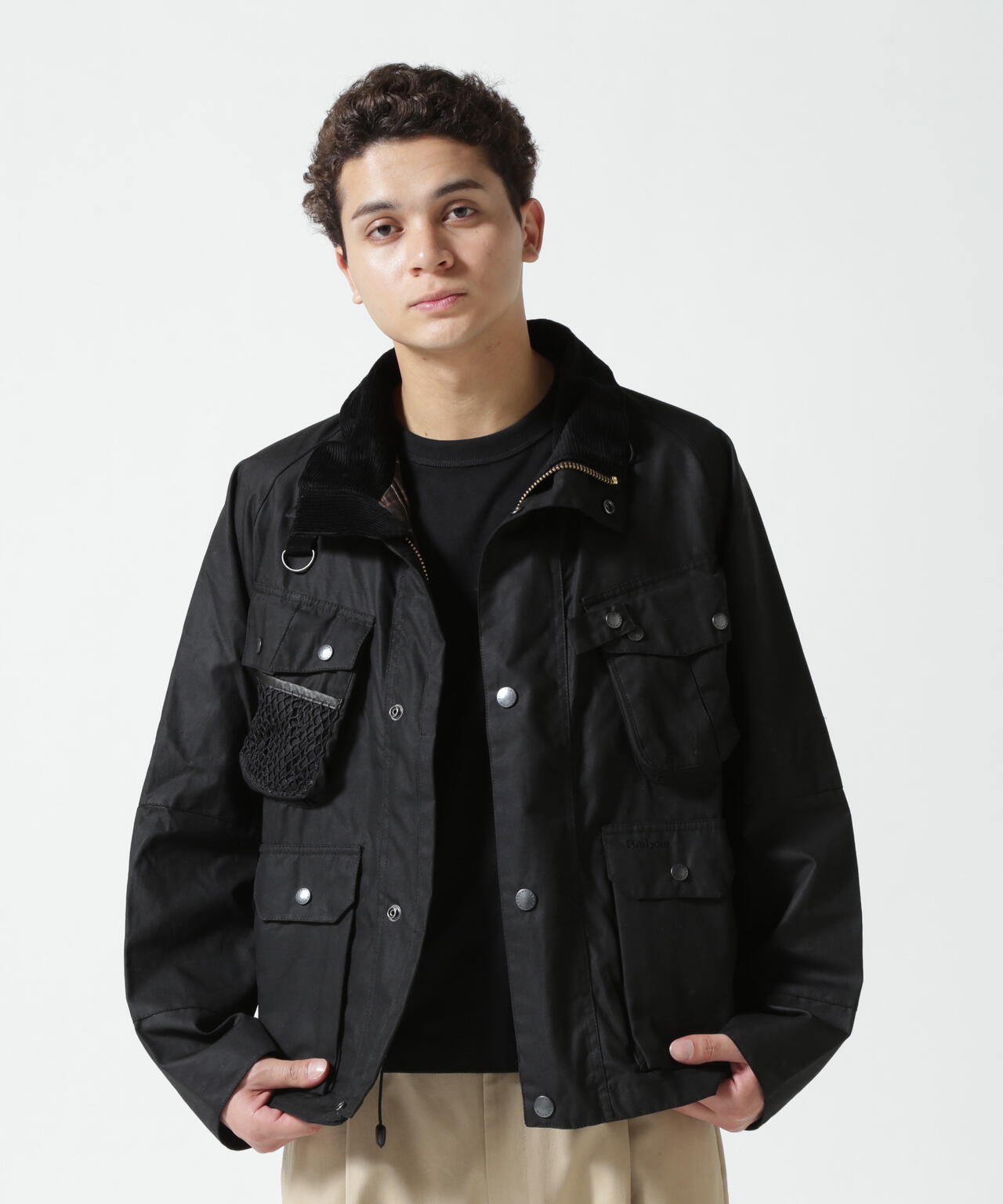 Barbour / バブアー Heritage+/ヘリテージプラス Modified Dryfly