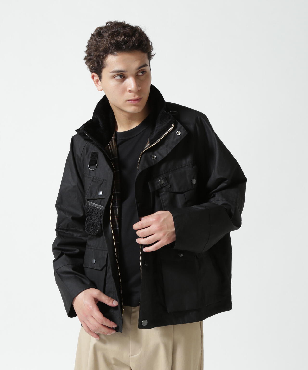 Barbour / バブアー Heritage+/ヘリテージプラス Modified Dryfly