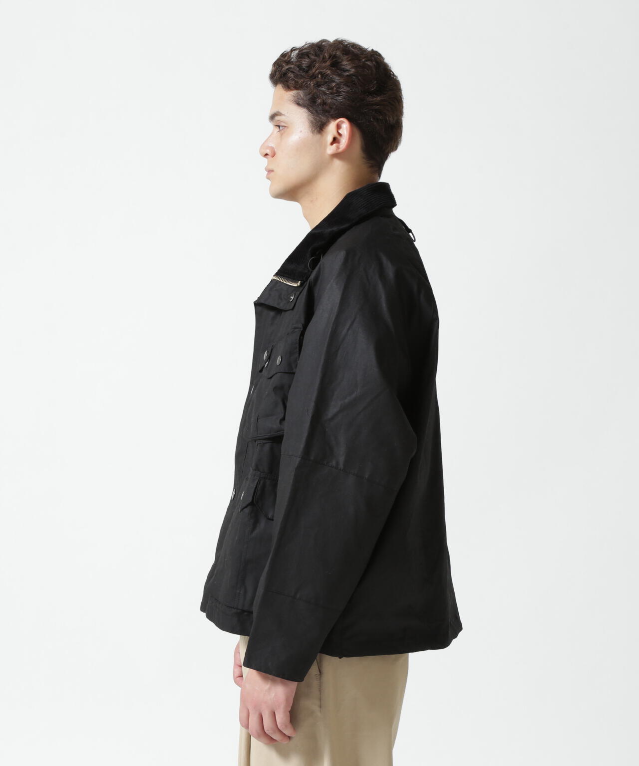 Barbour / バブアー Heritage+/ヘリテージプラス Modified Dryfly