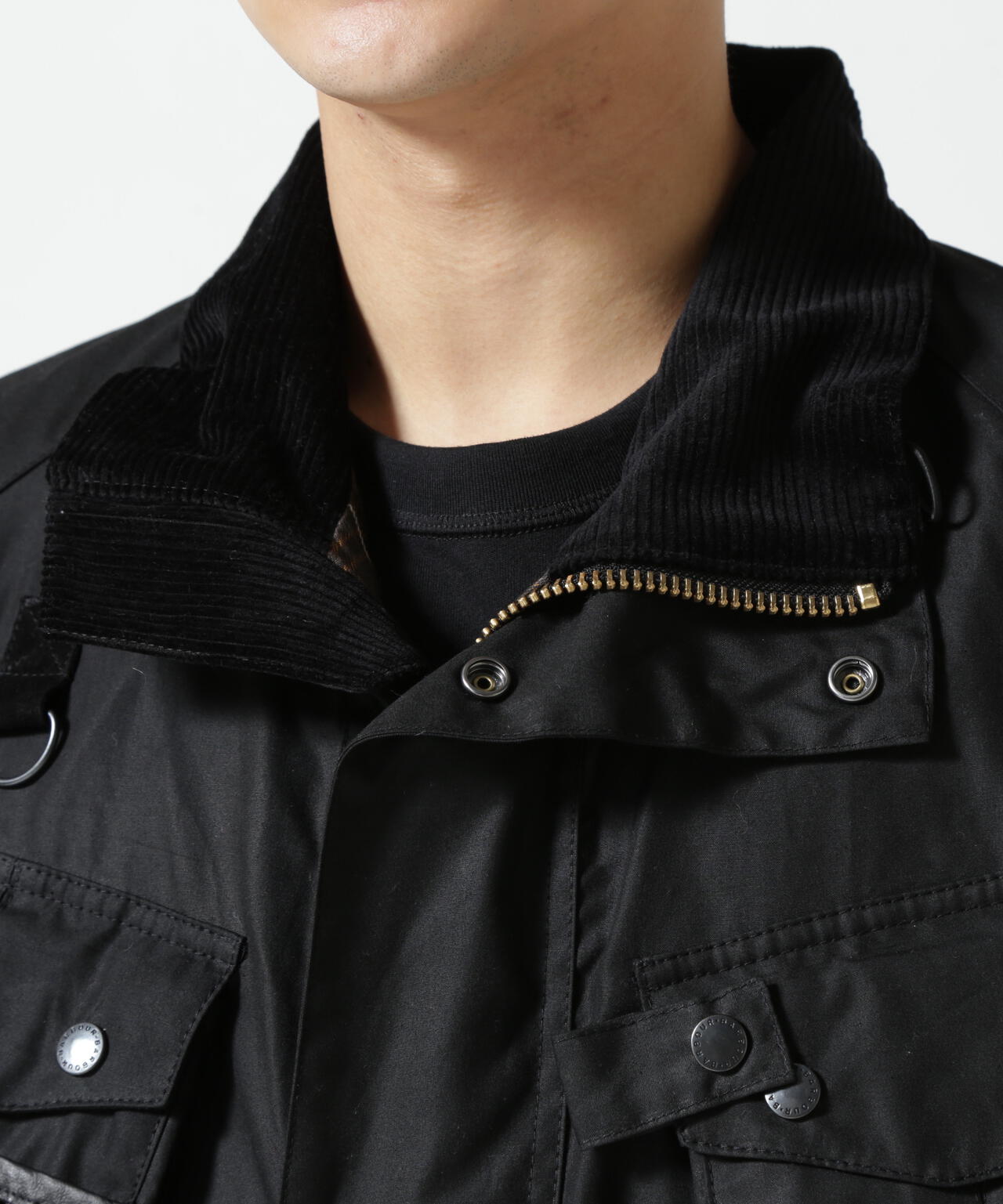 Barbour / バブアー Heritage+/ヘリテージプラス Modified Dryfly