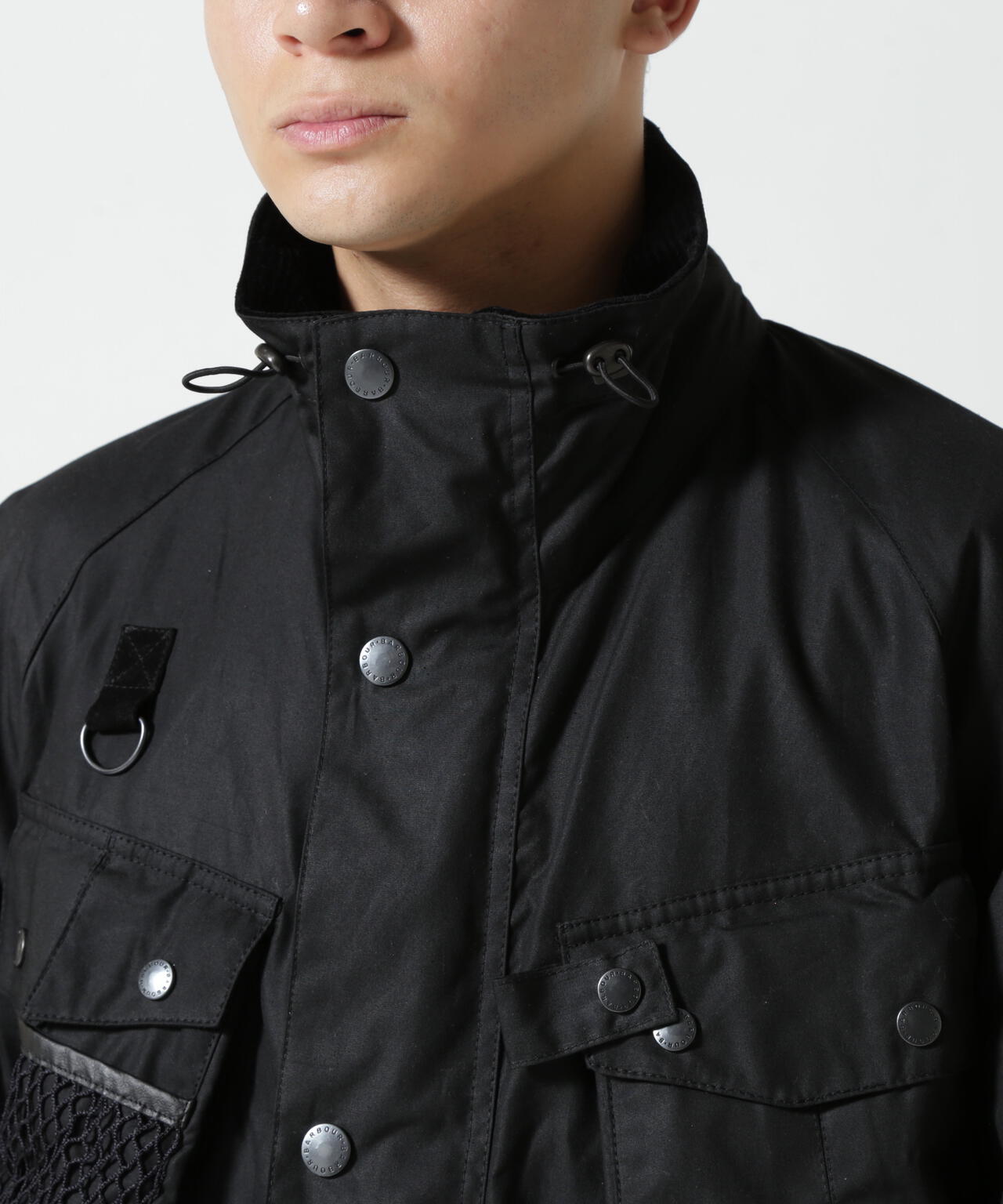 Barbour / バブアー Heritage+/ヘリテージプラス Modified Dryfly
