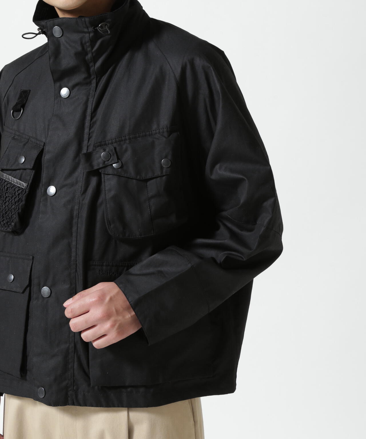 Barbour / バブアー Heritage+/ヘリテージプラス Modified Dryfly