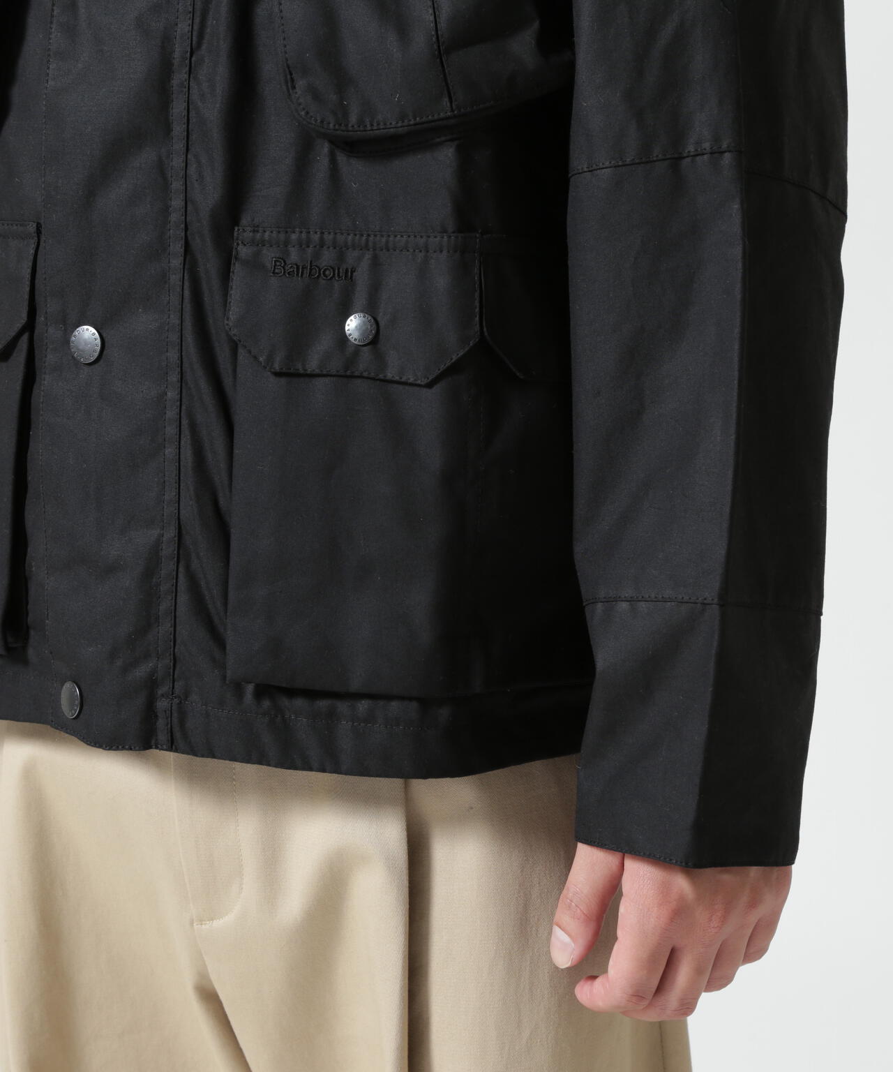 Barbour / バブアー Heritage+/ヘリテージプラス Modified Dryfly