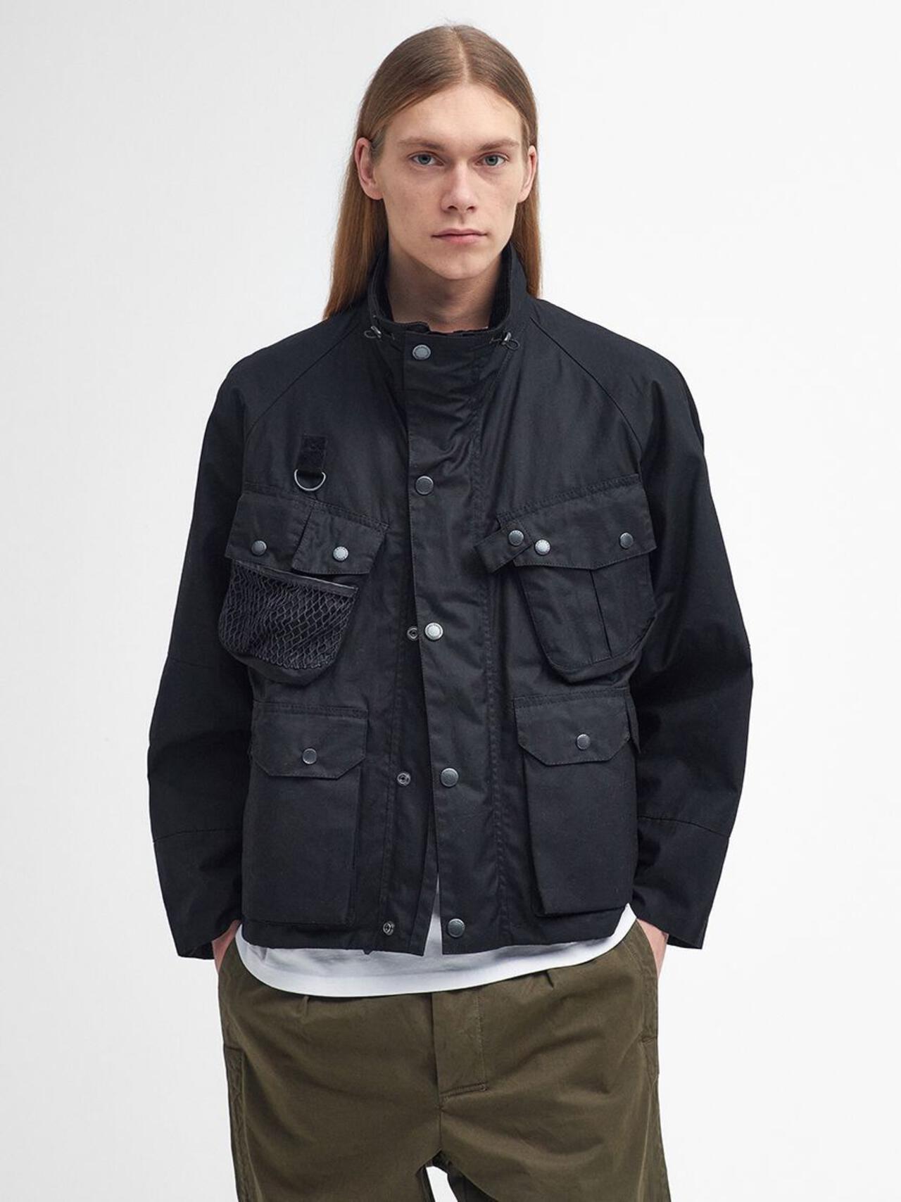 Barbour / バブアー Heritage+/ヘリテージプラス Modified Dryfly