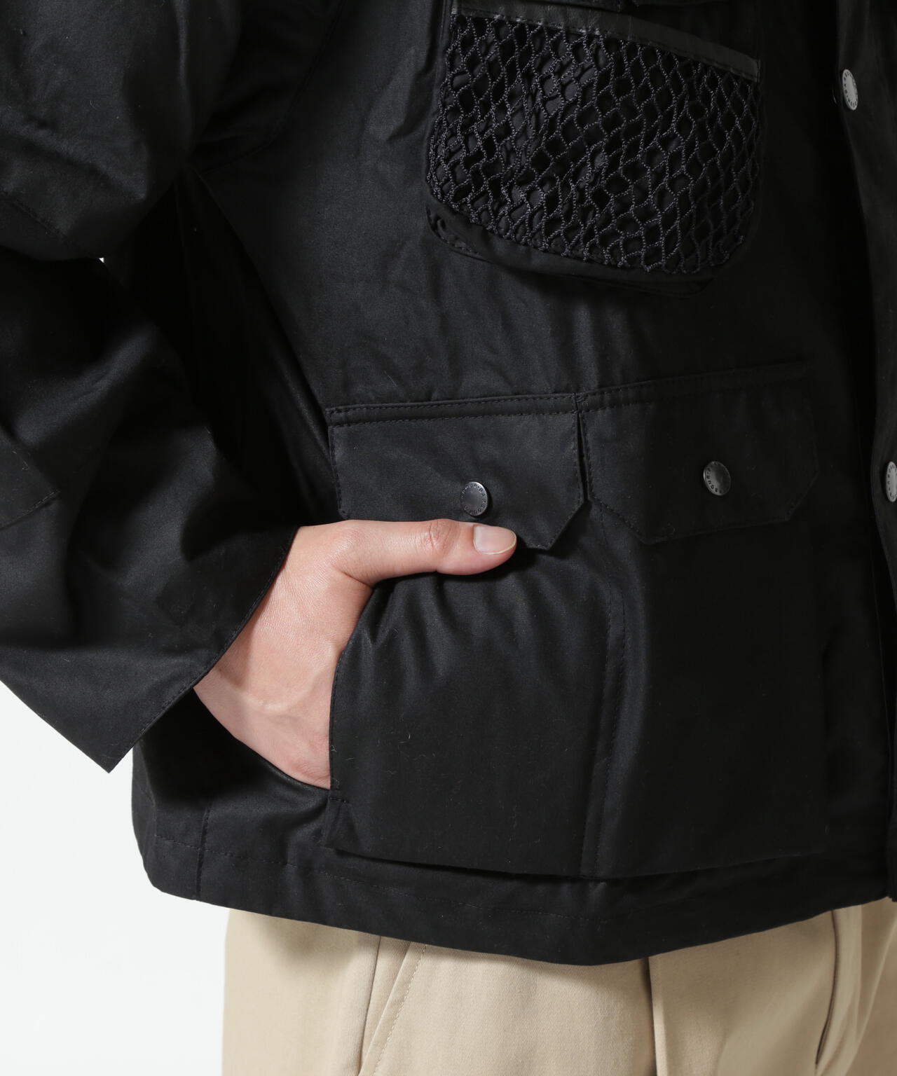 Barbour / バブアー Heritage+/ヘリテージプラス Modified Dryfly