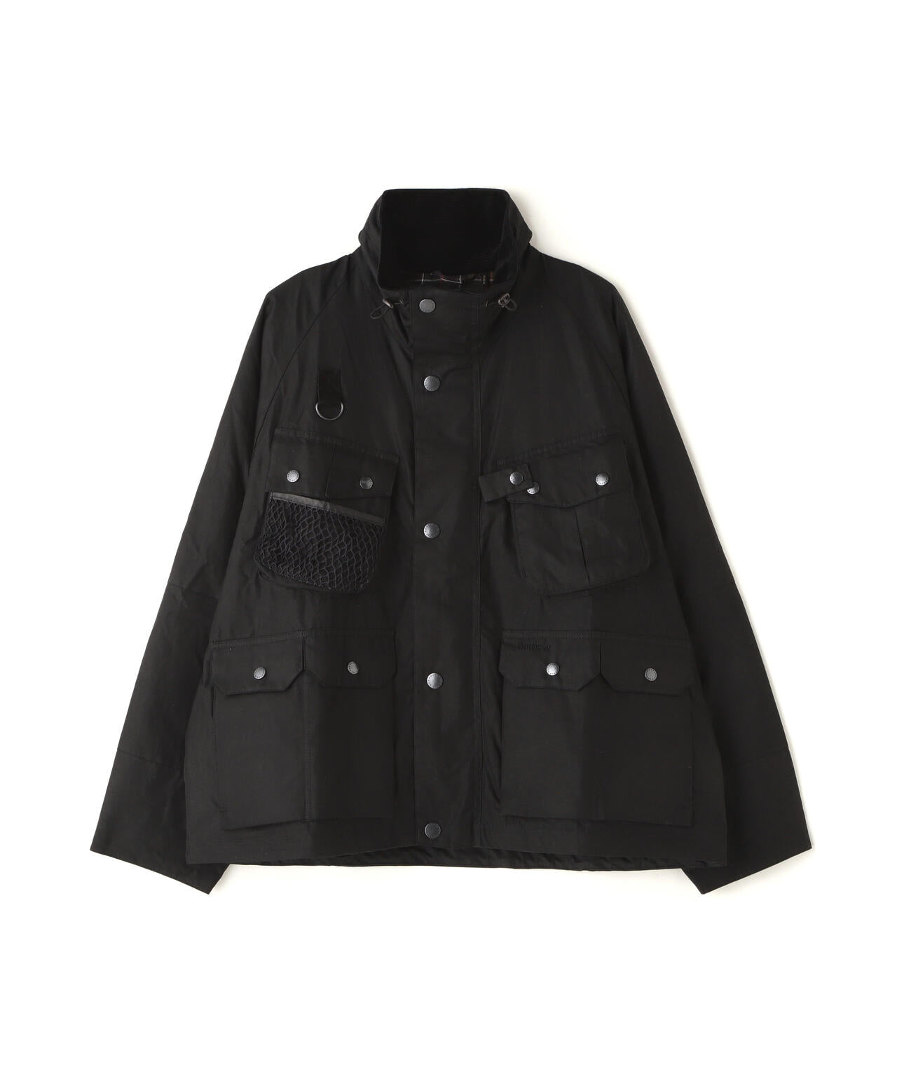 Barbour / バブアー Heritage+/ヘリテージプラス Modified Dryfly