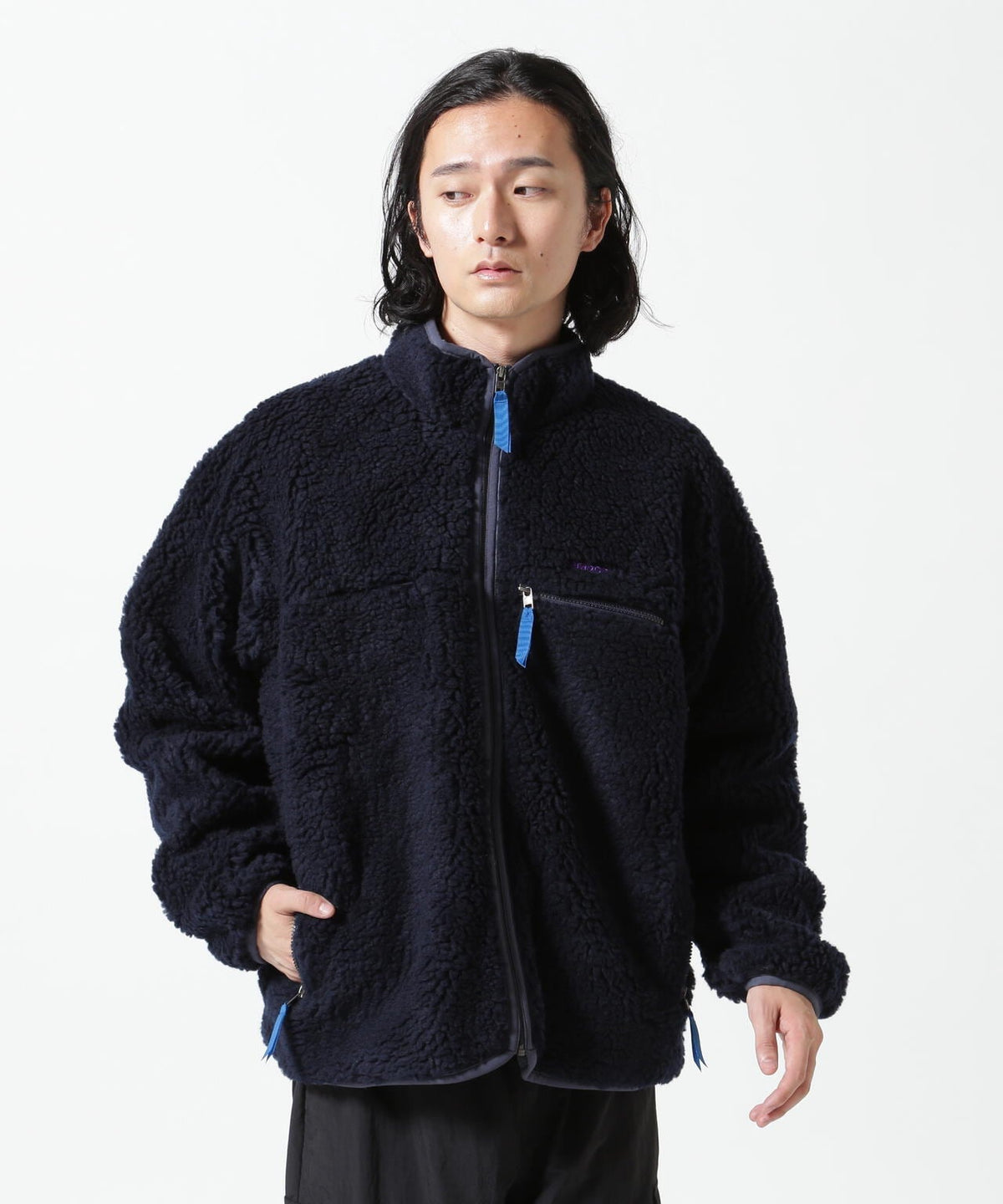 Patagonia/パタゴニア ナチュラル・ブレンド・レトロ・カーディガン