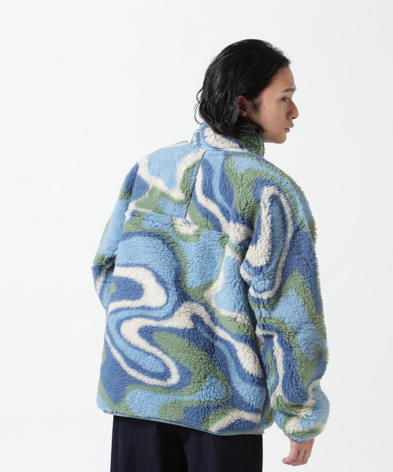 Patagonia/パタゴニア ナチュラル・ブレンド・レトロ・カーディガン