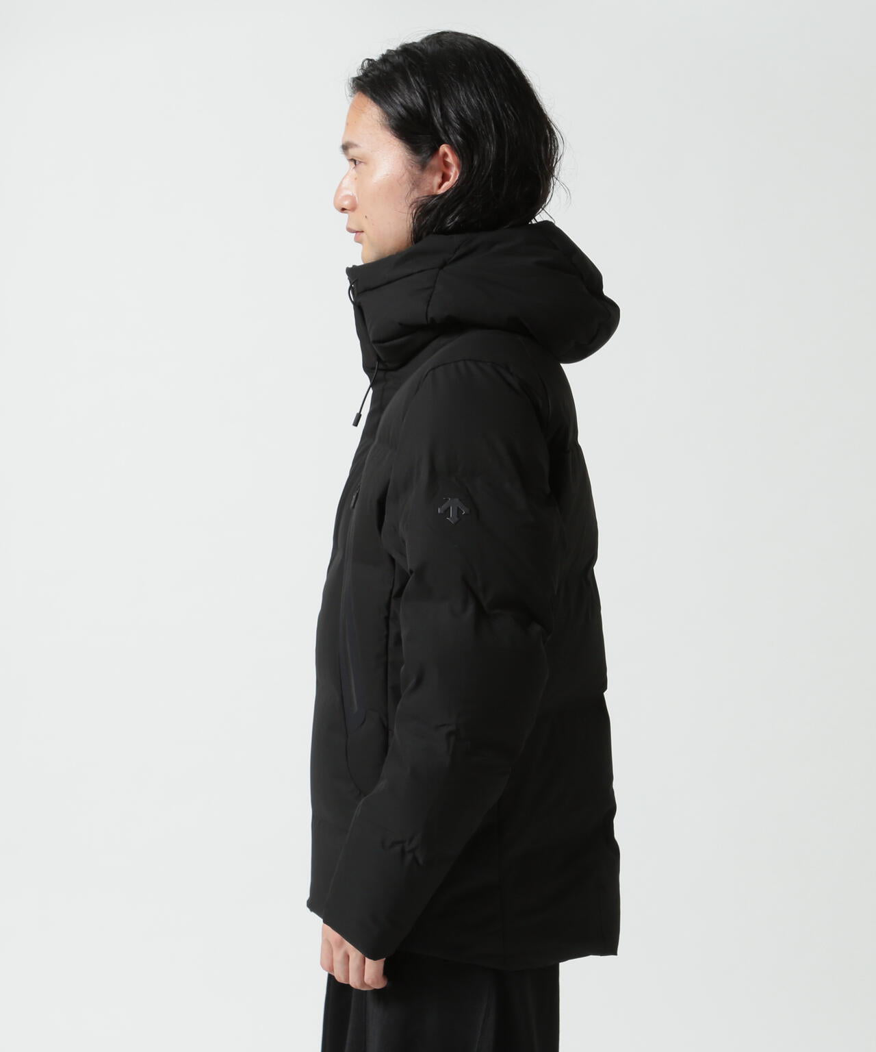 DESCENTE ALLTERRAIN/デサントオルテライン 水沢ダウン MOUNTAINEER