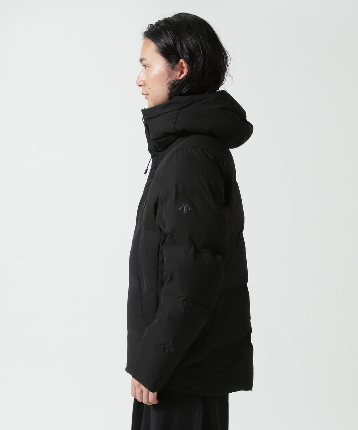 DESCENTE ALLTERRAIN/デサントオルテライン 水沢ダウン MOUNTAINEER