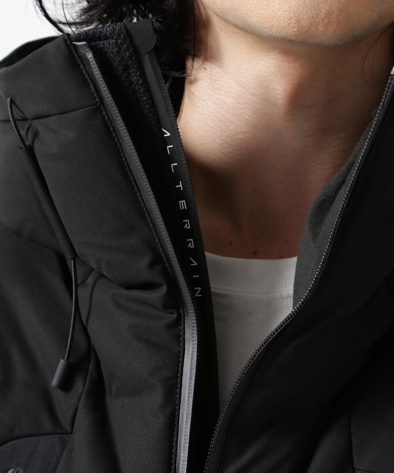 DESCENTE ALLTERRAIN/デサントオルテライン 水沢ダウン MOUNTAINEER