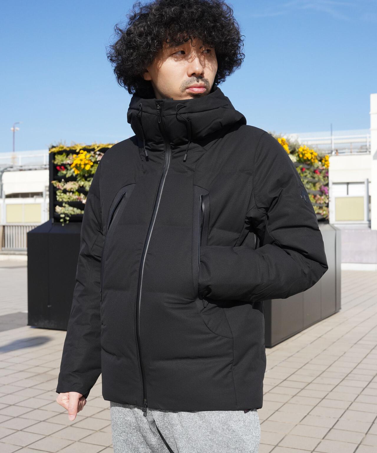 DESCENTE ALLTERRAIN/デサントオルテライン 水沢ダウン MOUNTAINEER
