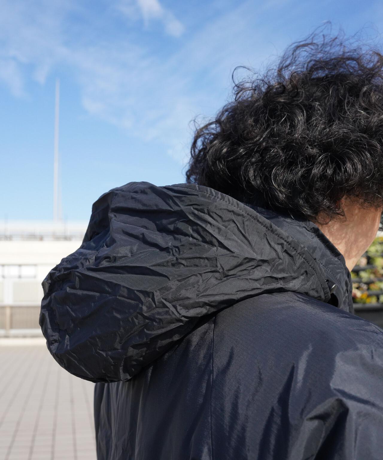 NANGA×BEAVER/ナンガ×ビーバー NANGA HAPPY DOWN JACKET