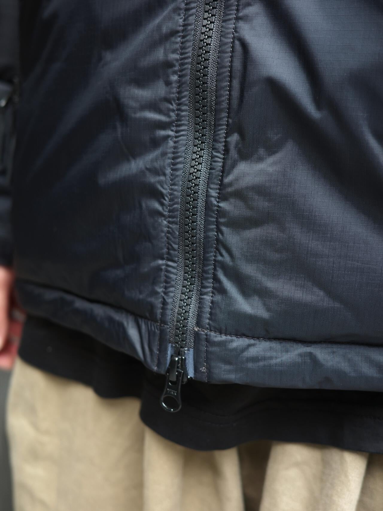 NANGA×BEAVER/ナンガ×ビーバー NANGA HAPPY DOWN JACKET