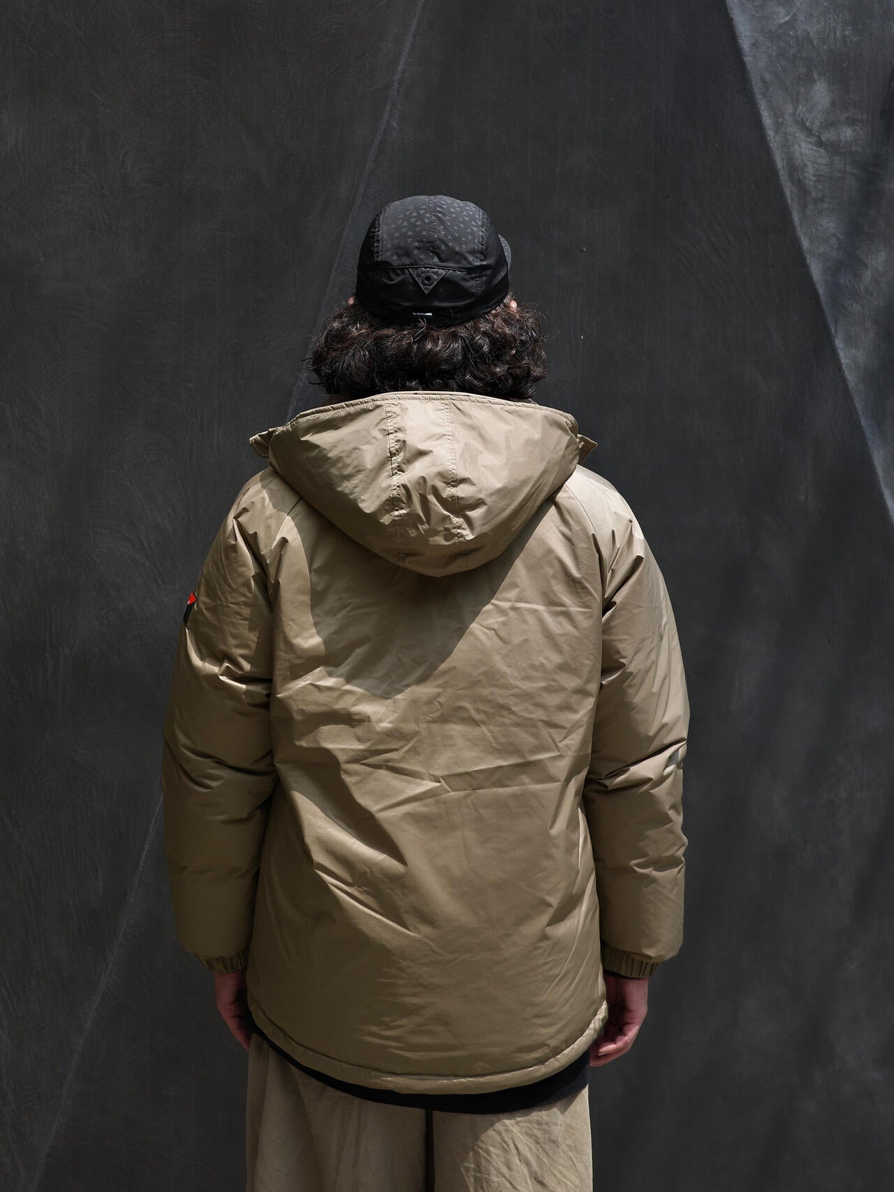 NANGA×BEAVER/ナンガ×ビーバー NANGA HAPPY DOWN JACKET