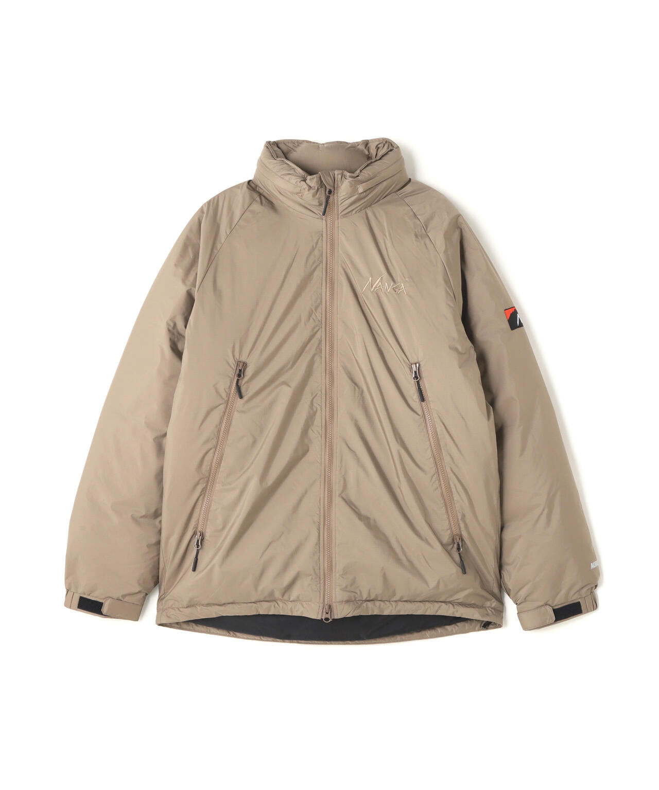 NANGA×BEAVER/ナンガ×ビーバー NANGA HAPPY DOWN JACKET