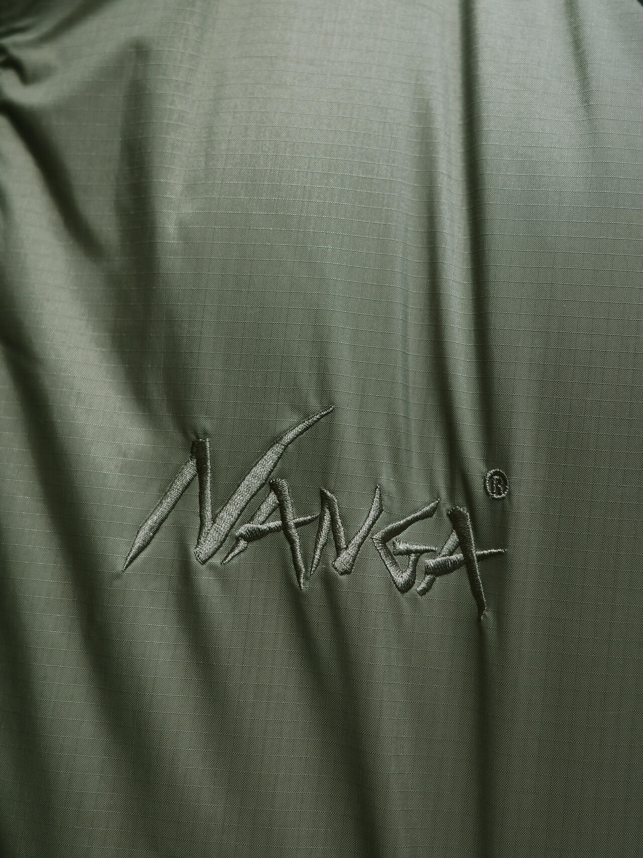 NANGA×BEAVER/ナンガ×ビーバー NANGA HAPPY DOWN JACKET