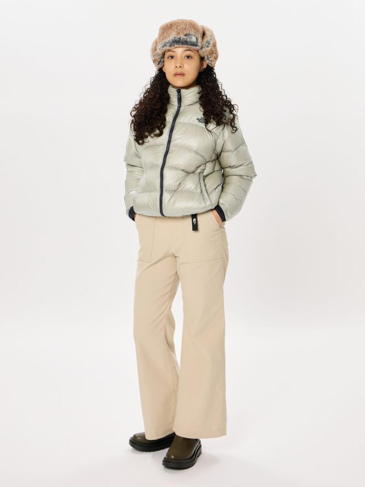 THE NORTH FACE/ザ・ノース・フェイス ZIZ ACONCAGUA JACKET