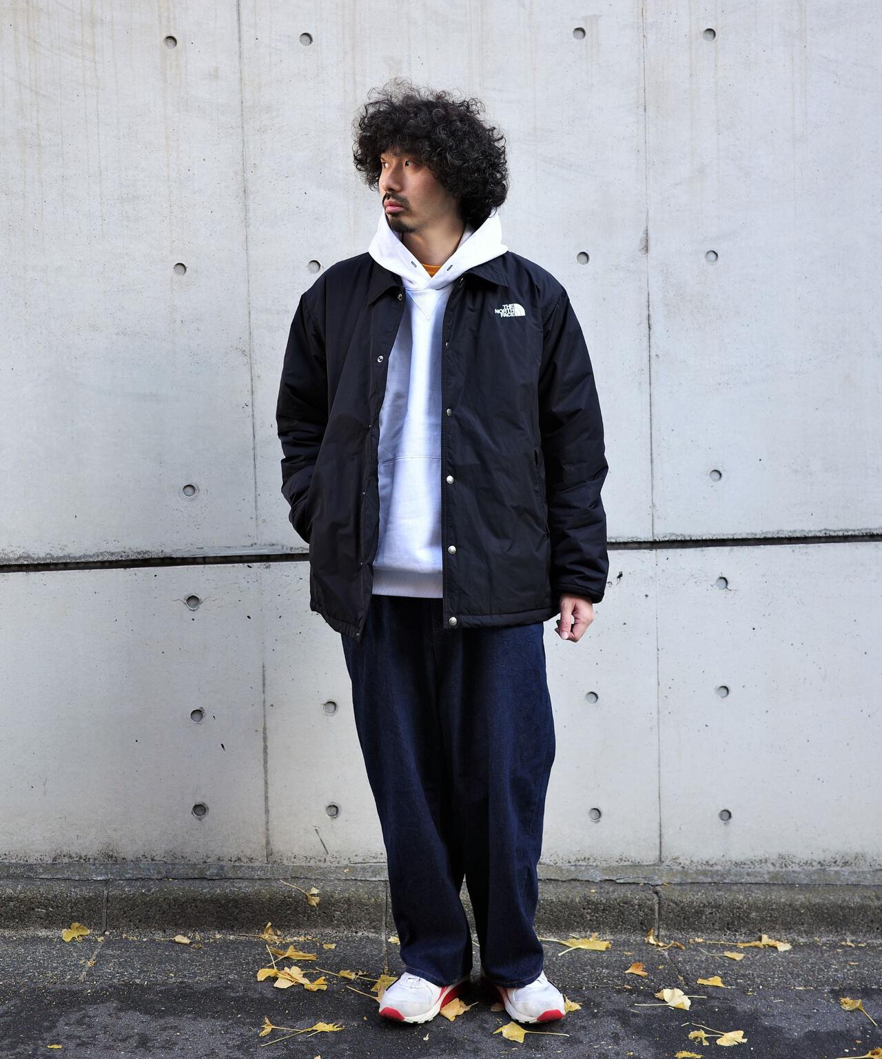 THE NORTH FACE/ザ・ノース・フェイス Insulated Coach Jacket