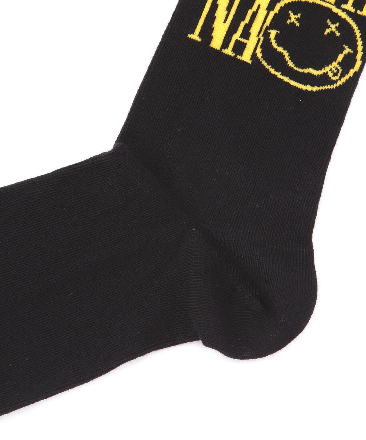 NIRVANA/ニルヴァーナ LOGO STACKED SOCKS ソックス