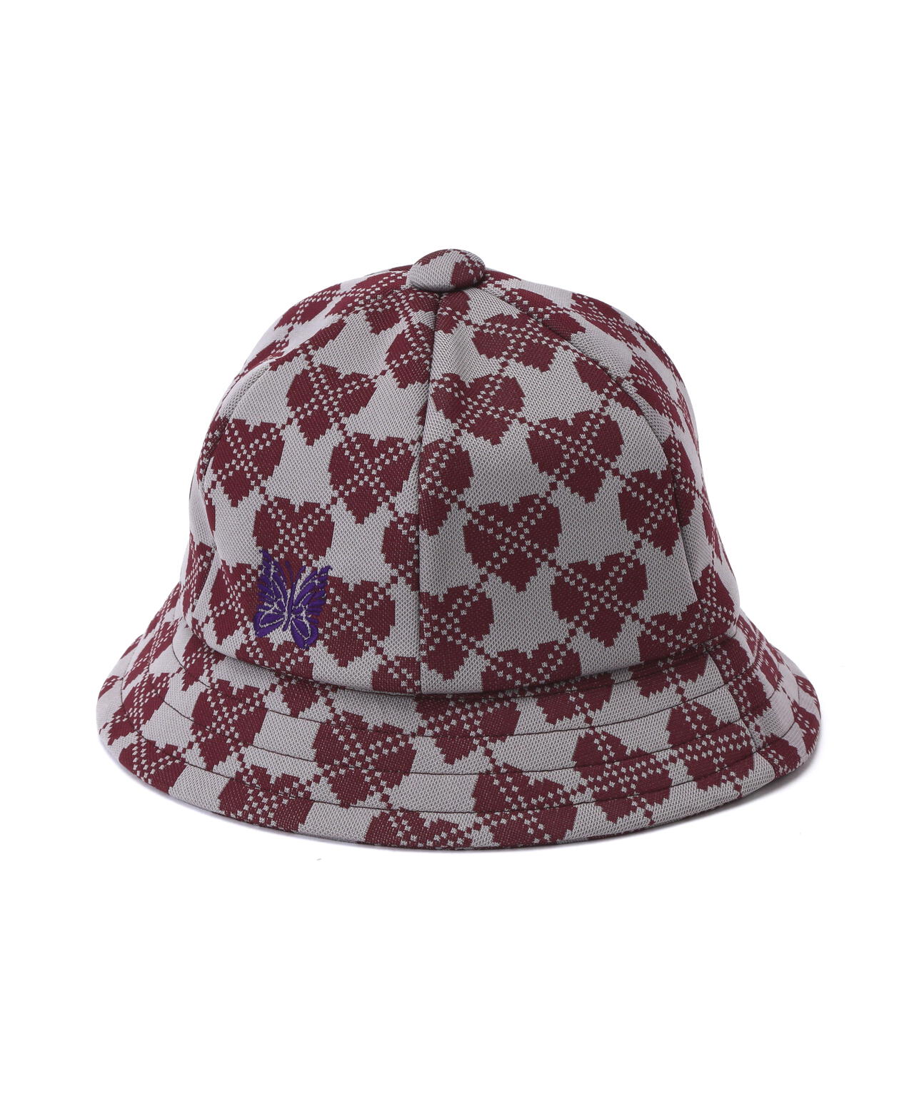 Needles/ニードルズ BERMUDA HAT - POLY JQ.