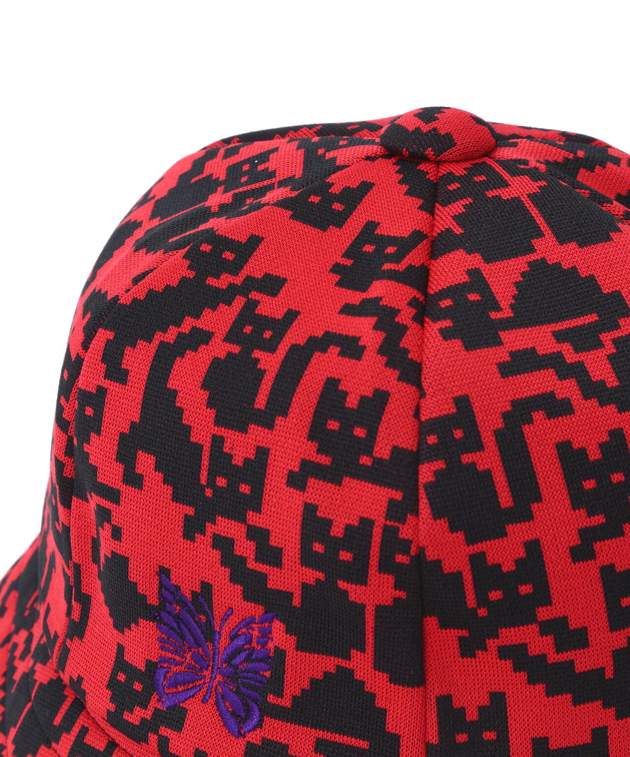 Needles/ニードルズ BERMUDA HAT - POLY JQ.