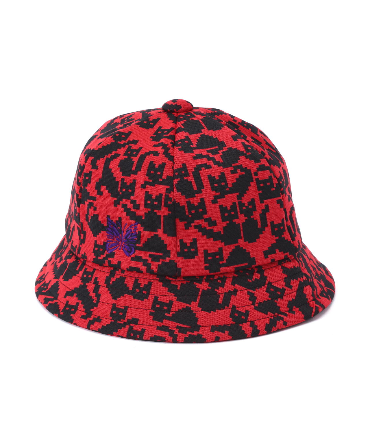 Needles/ニードルズ BERMUDA HAT - POLY JQ.
