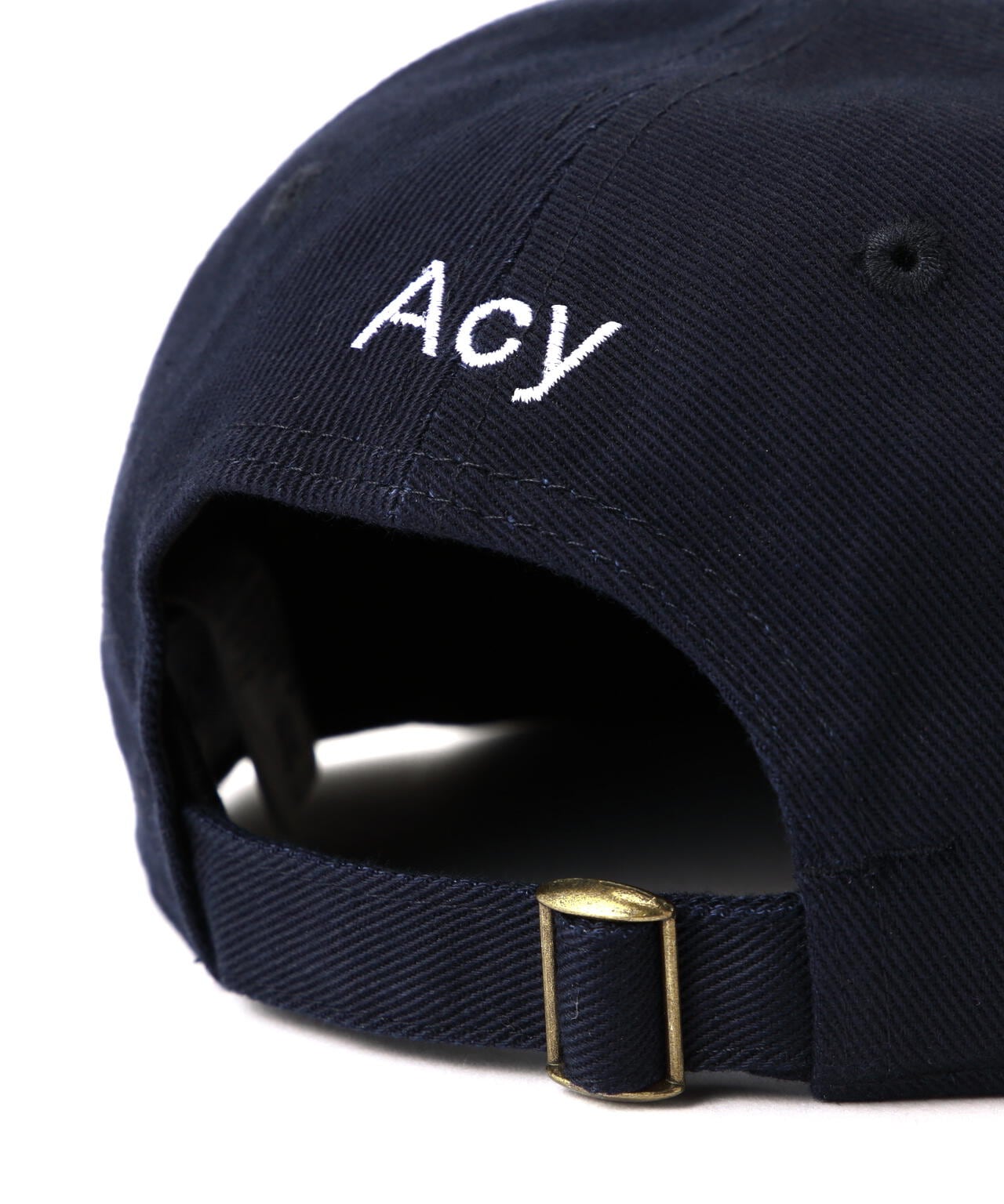 Acy/エーシー AKCC 6PANEL CAP『Y』