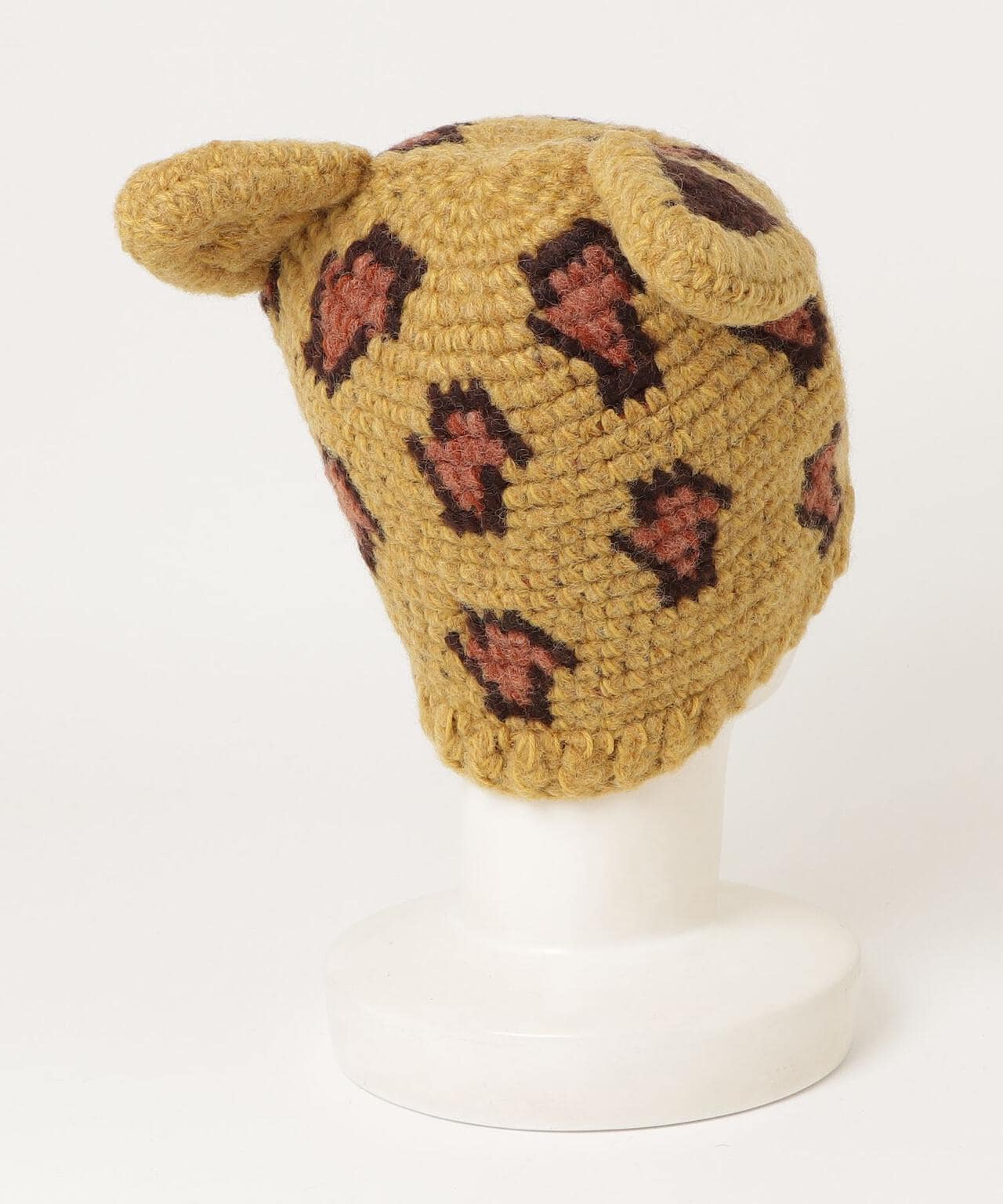 MacMahon Knitting Mills Knit Beanie-Leopard