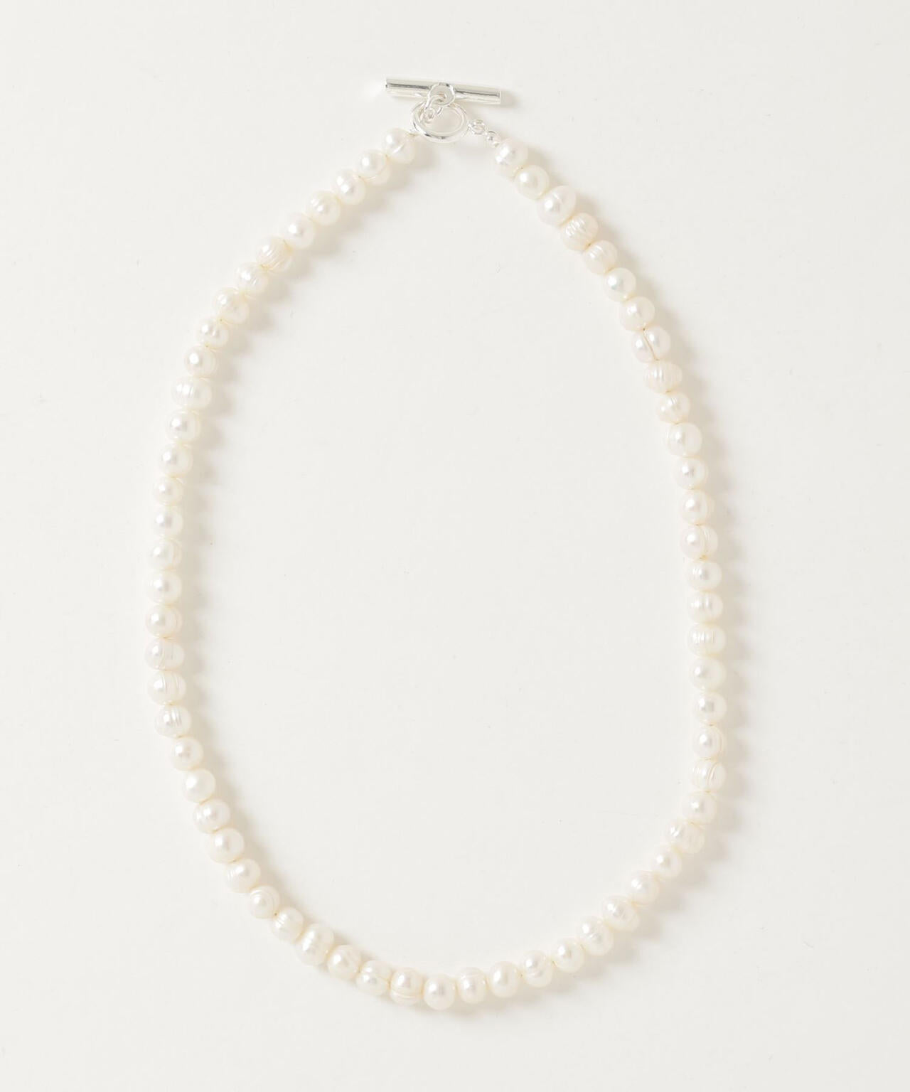 ROSETTA PRAYER/ロゼッタプレア PEAL TOGGLE NECKLACE 淡水パールトグル ネックレス