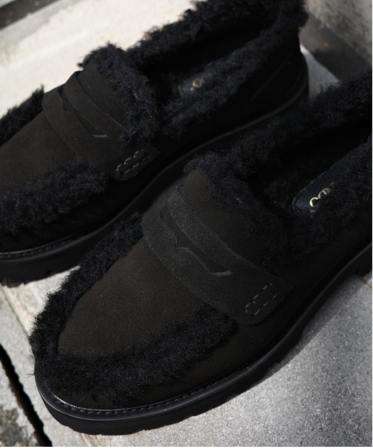 CAMINANDO/カミナンド MOUTON PENNY LOAFER