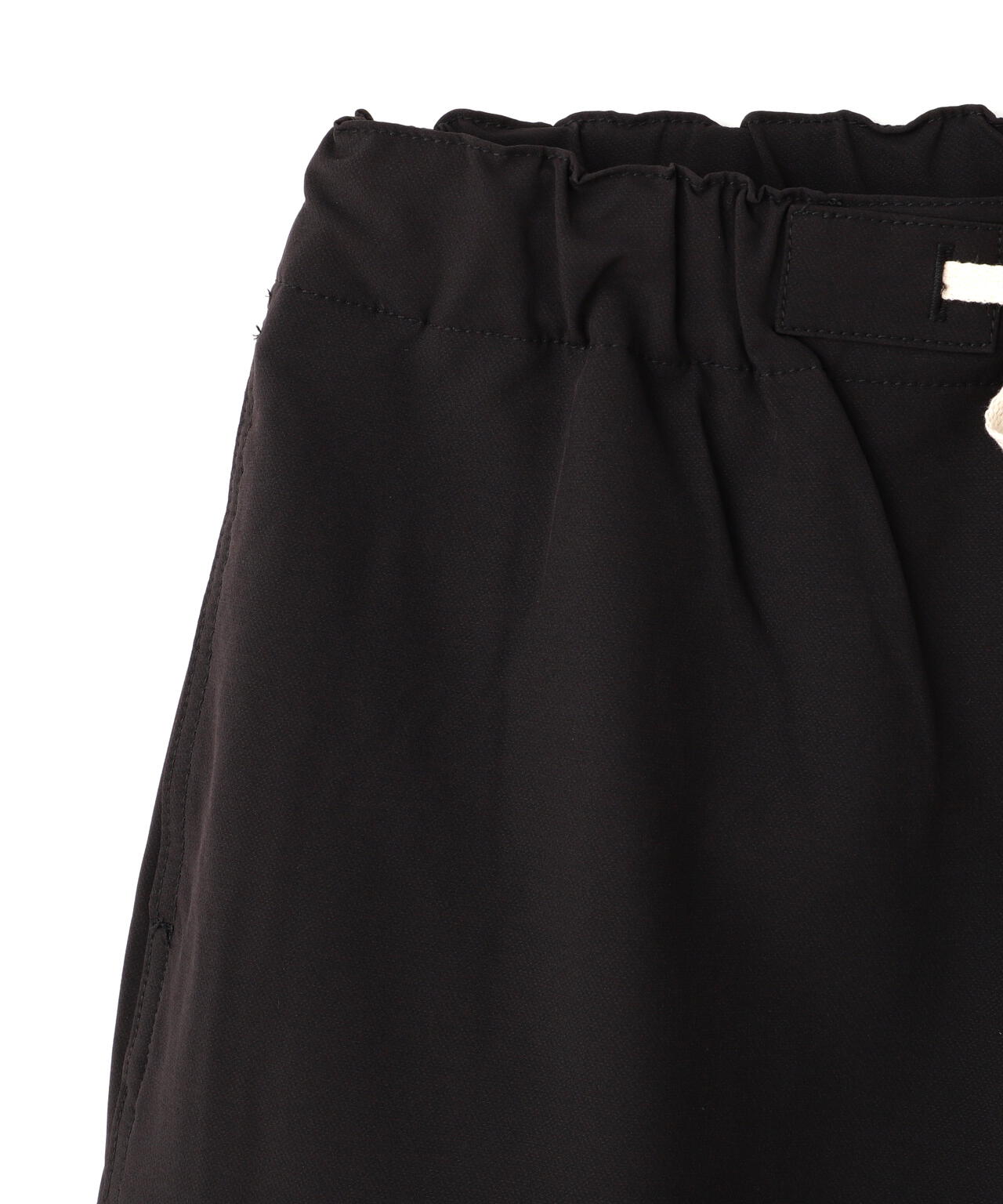 B omnivore/ビーオムニボー STRETCH POLYESTER CARGO PANTS