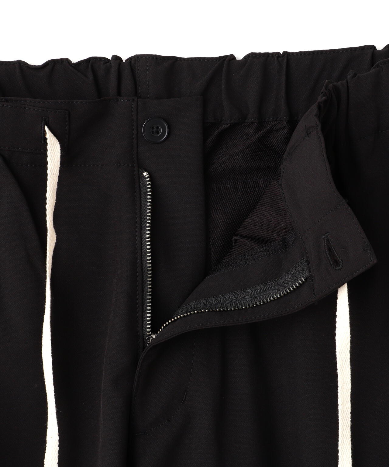 B omnivore/ビーオムニボー STRETCH POLYESTER CARGO PANTS