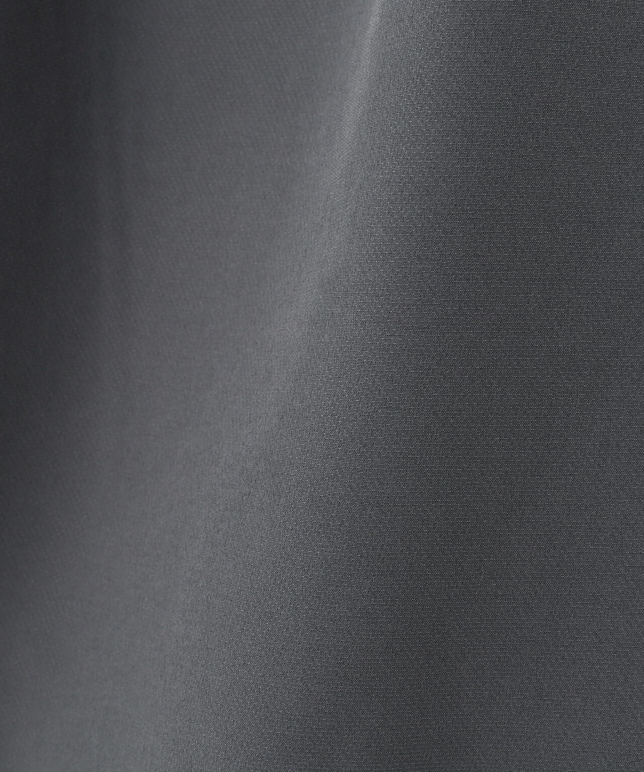 B omnivore STRETCH POLYESTER BALLOON TACK PANTS