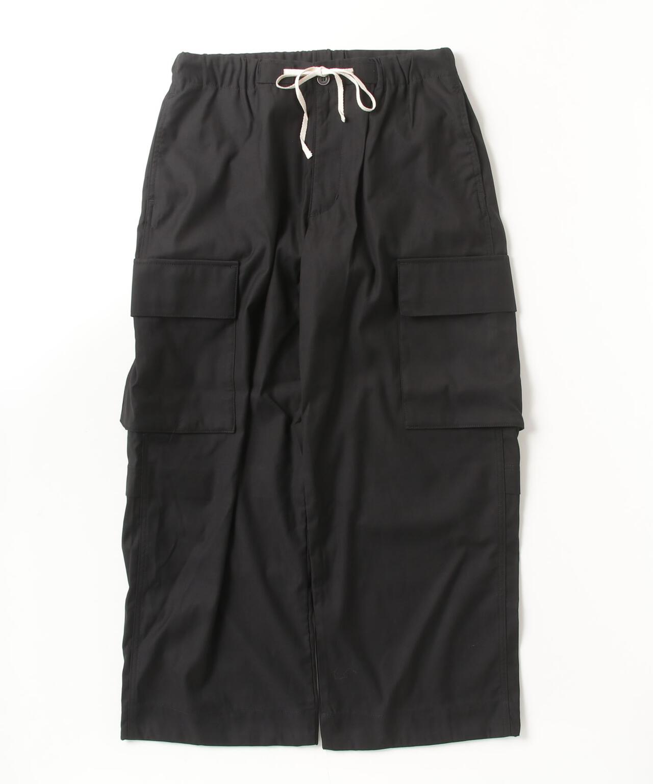 B omnivore/ビーオムニボー TR CARGO PANTS