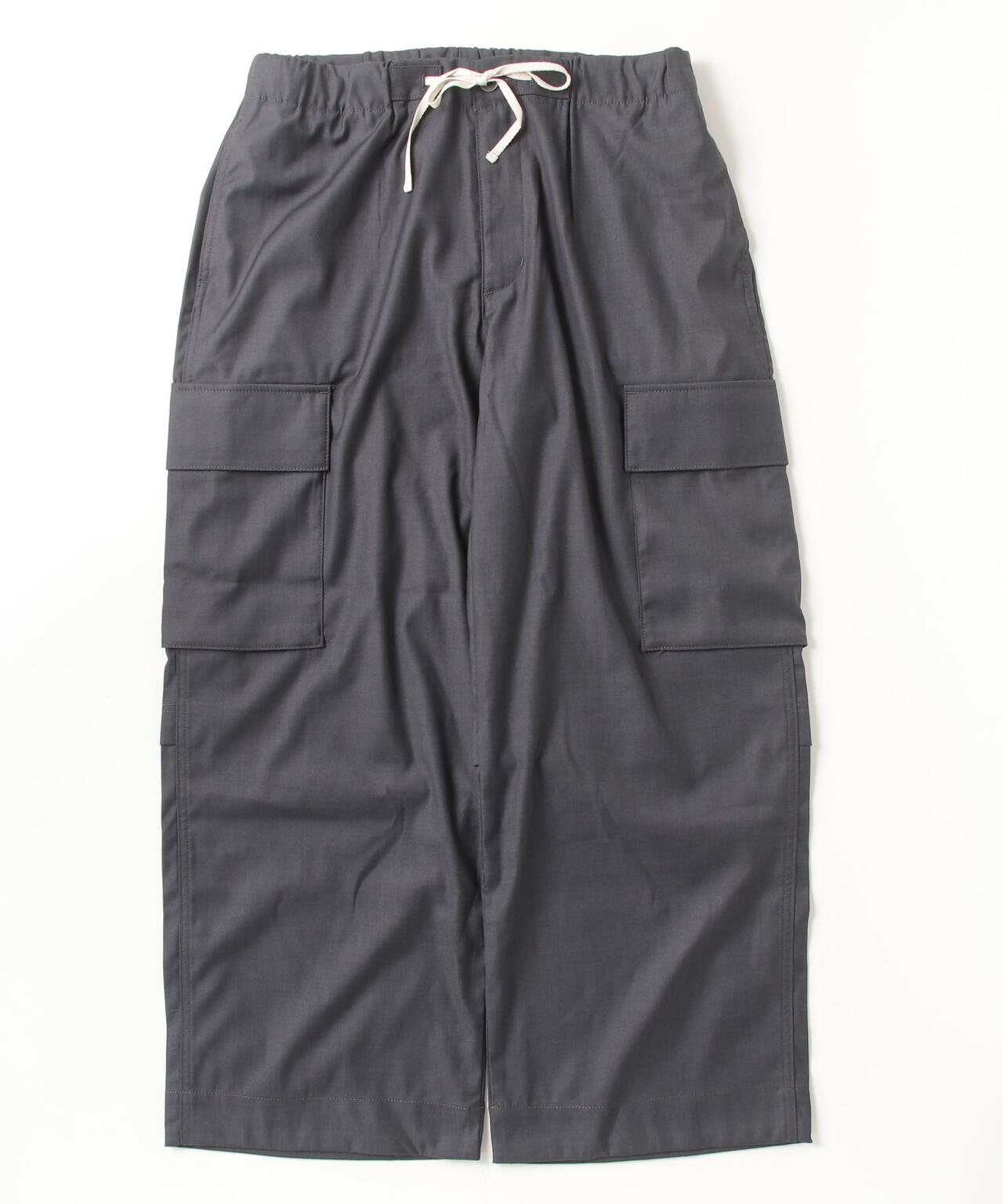 B omnivore/ビーオムニボー TR CARGO PANTS