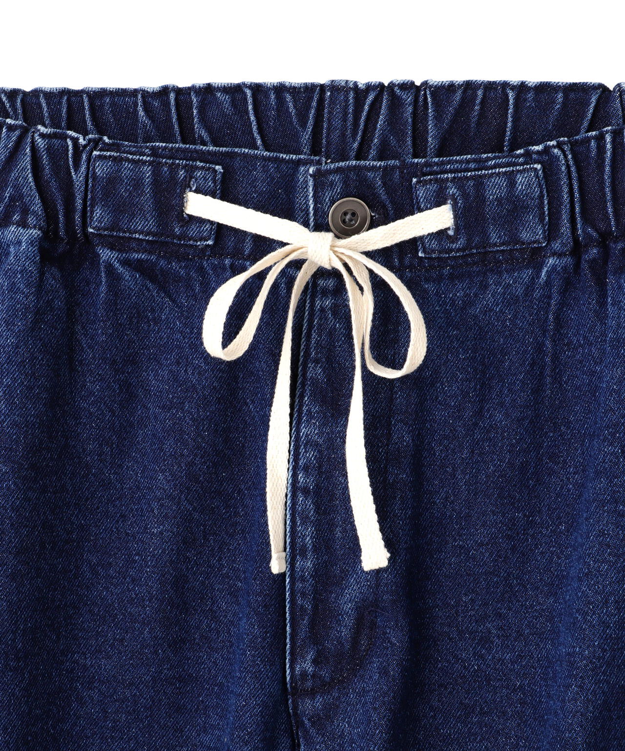 B omnivore/ビーオムニボー DENIM CARGO PANTS