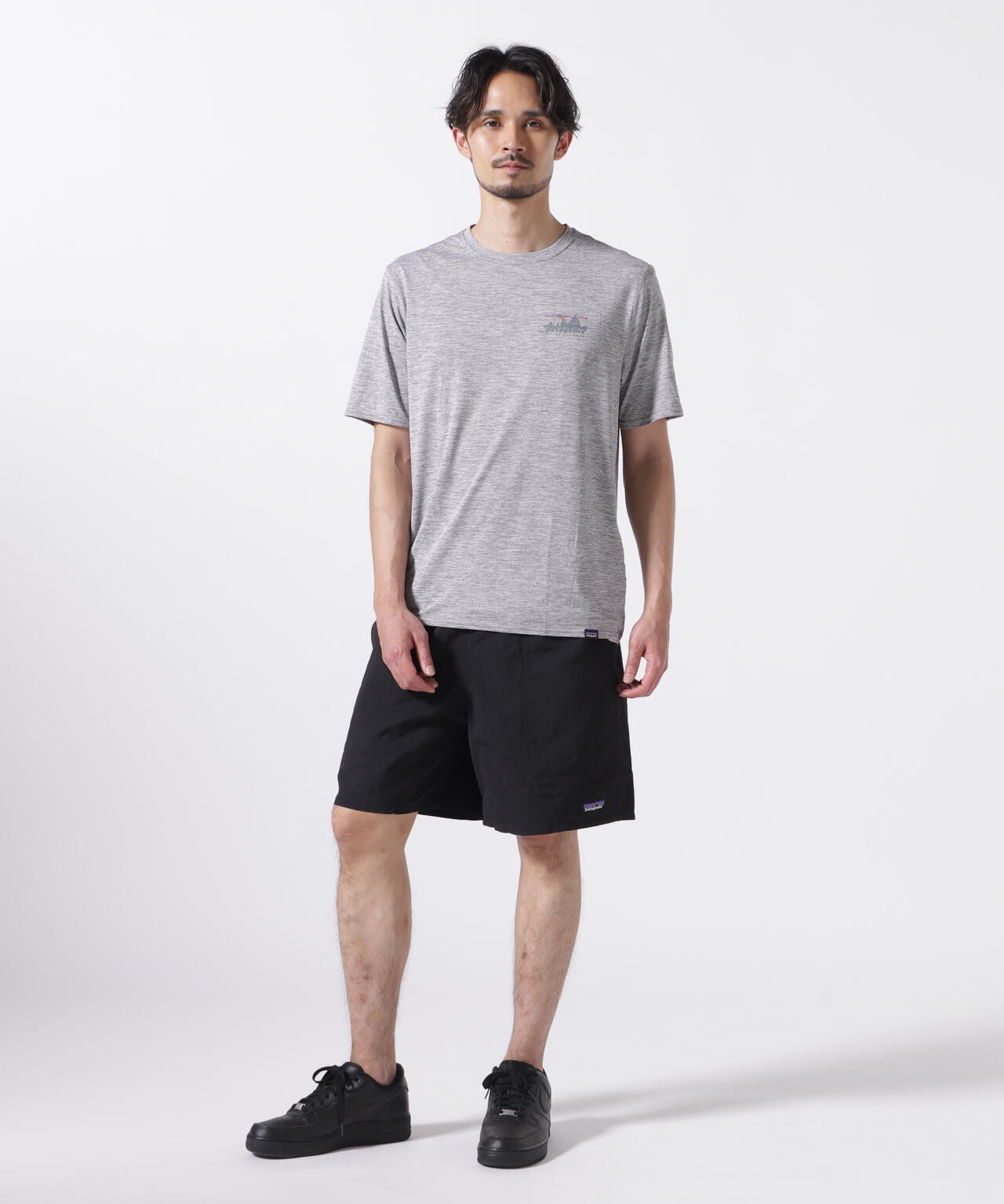 Patagonia/パタゴニア メンズ・バギーズ・ロング 7インチ 58035