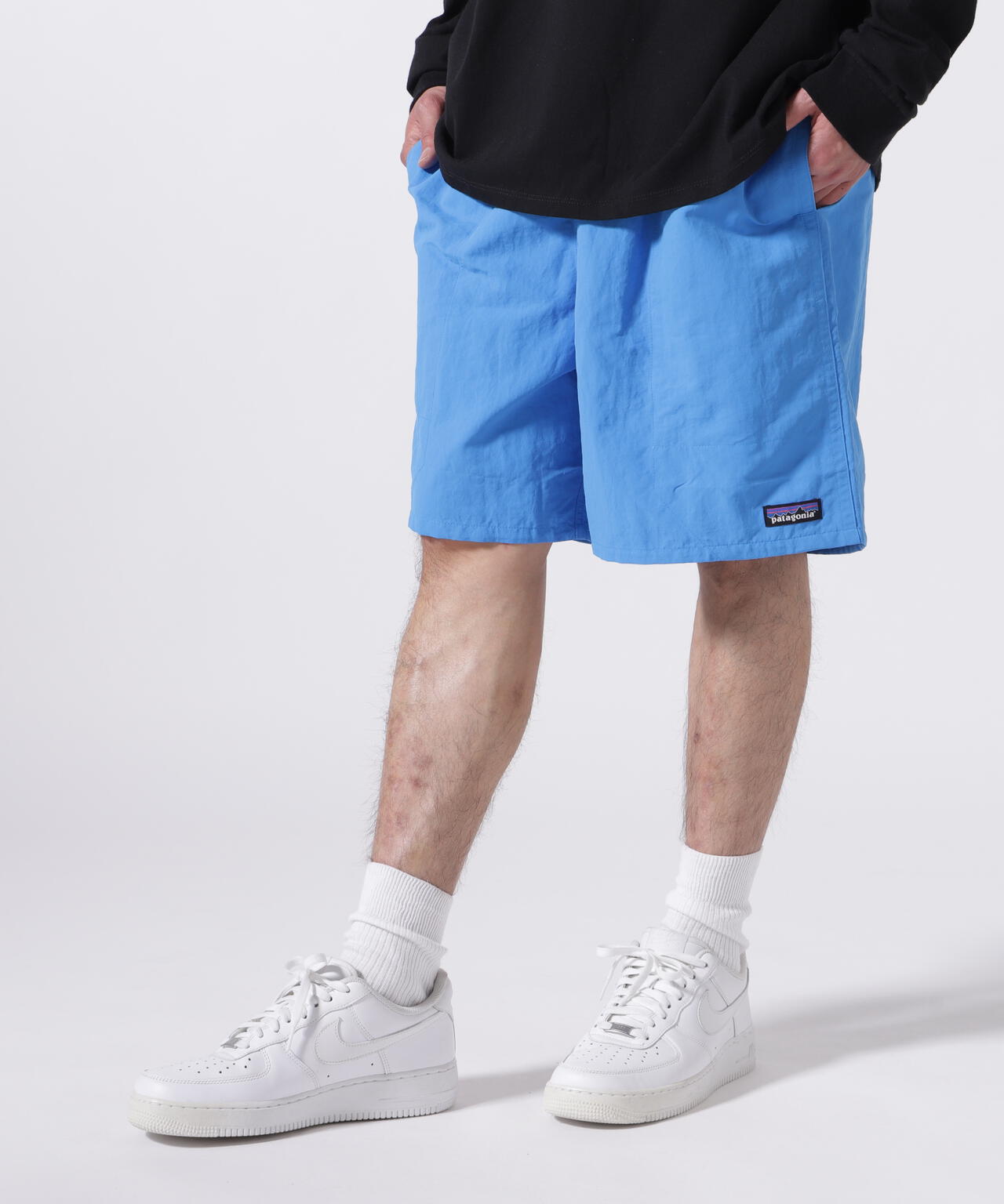 Patagonia/パタゴニア メンズ・バギーズ・ロング 7インチ 58035