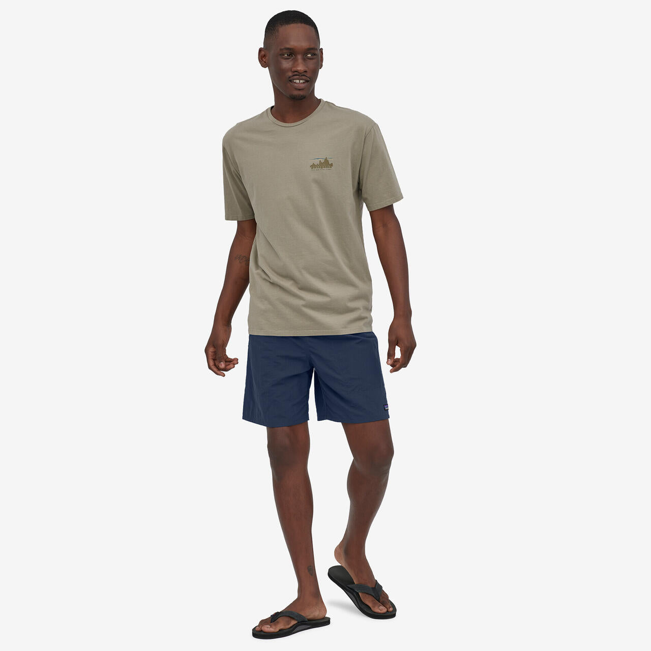 Patagonia/パタゴニア メンズ・バギーズ・ロング 7インチ 58035