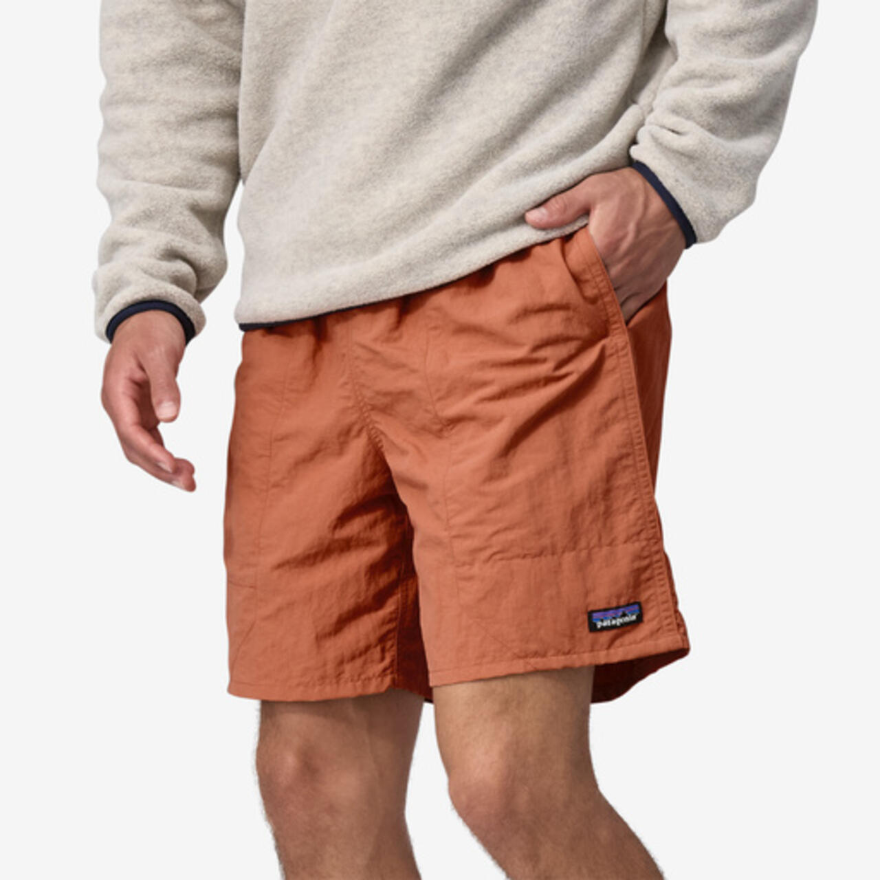 Patagonia/パタゴニア メンズ・バギーズ・ロング 7インチ 58035