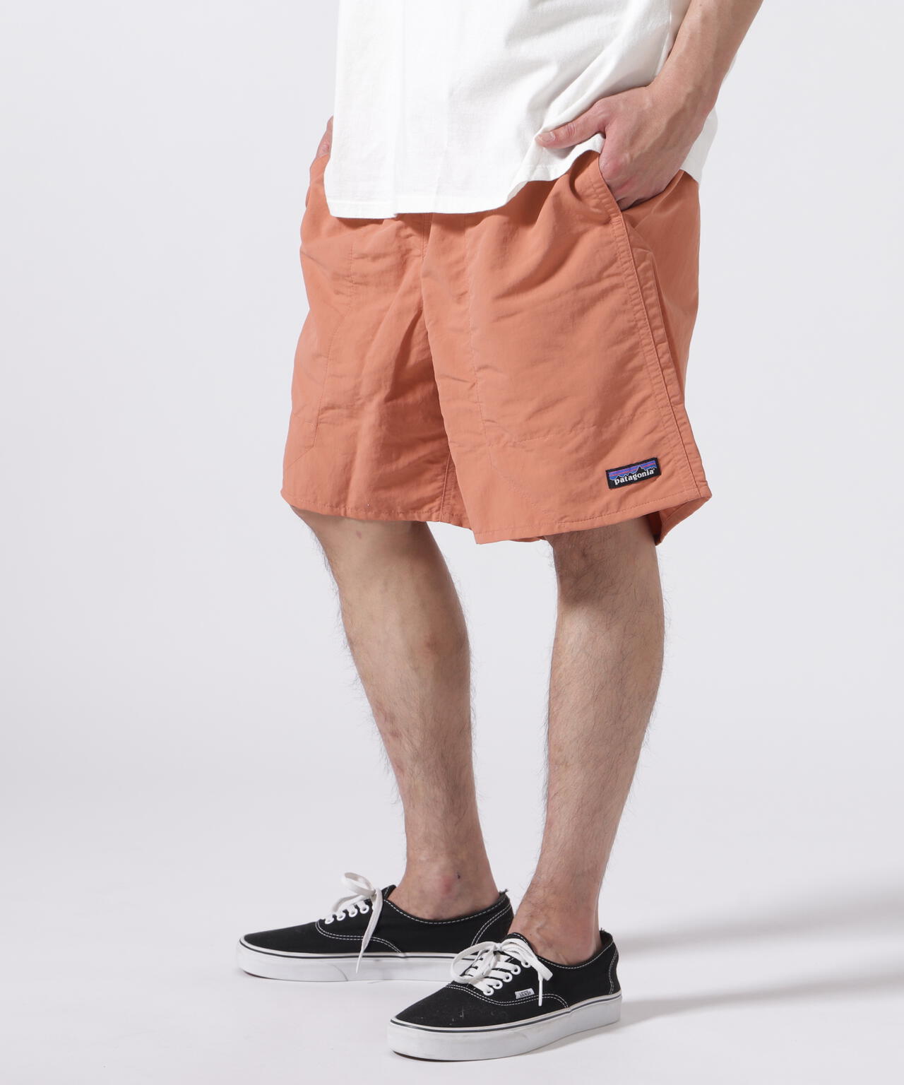 Patagonia/パタゴニア メンズ・バギーズ・ロング 7インチ 58035