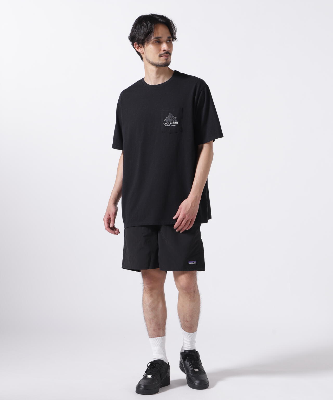 Patagonia/パタゴニア メンズ・バギーズ・ショーツ 5インチ