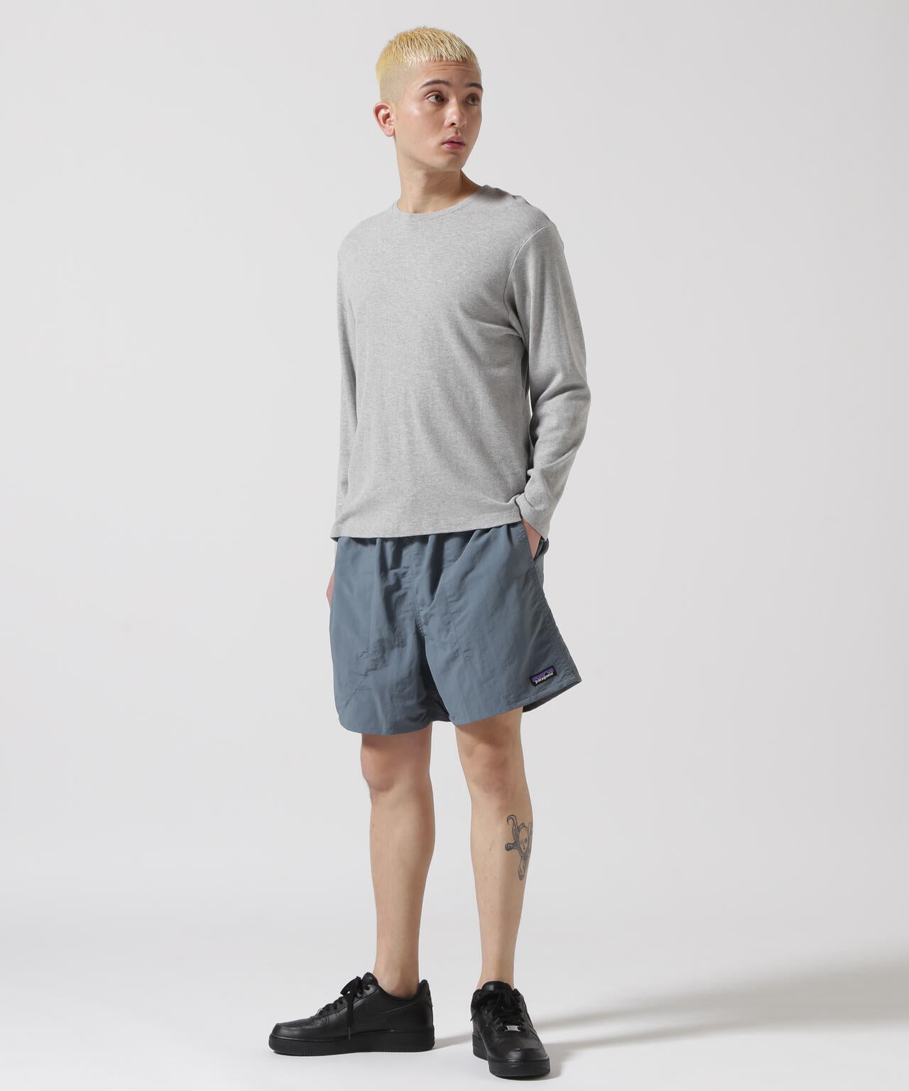 Patagonia/パタゴニア メンズ・バギーズ・ショーツ 5インチ