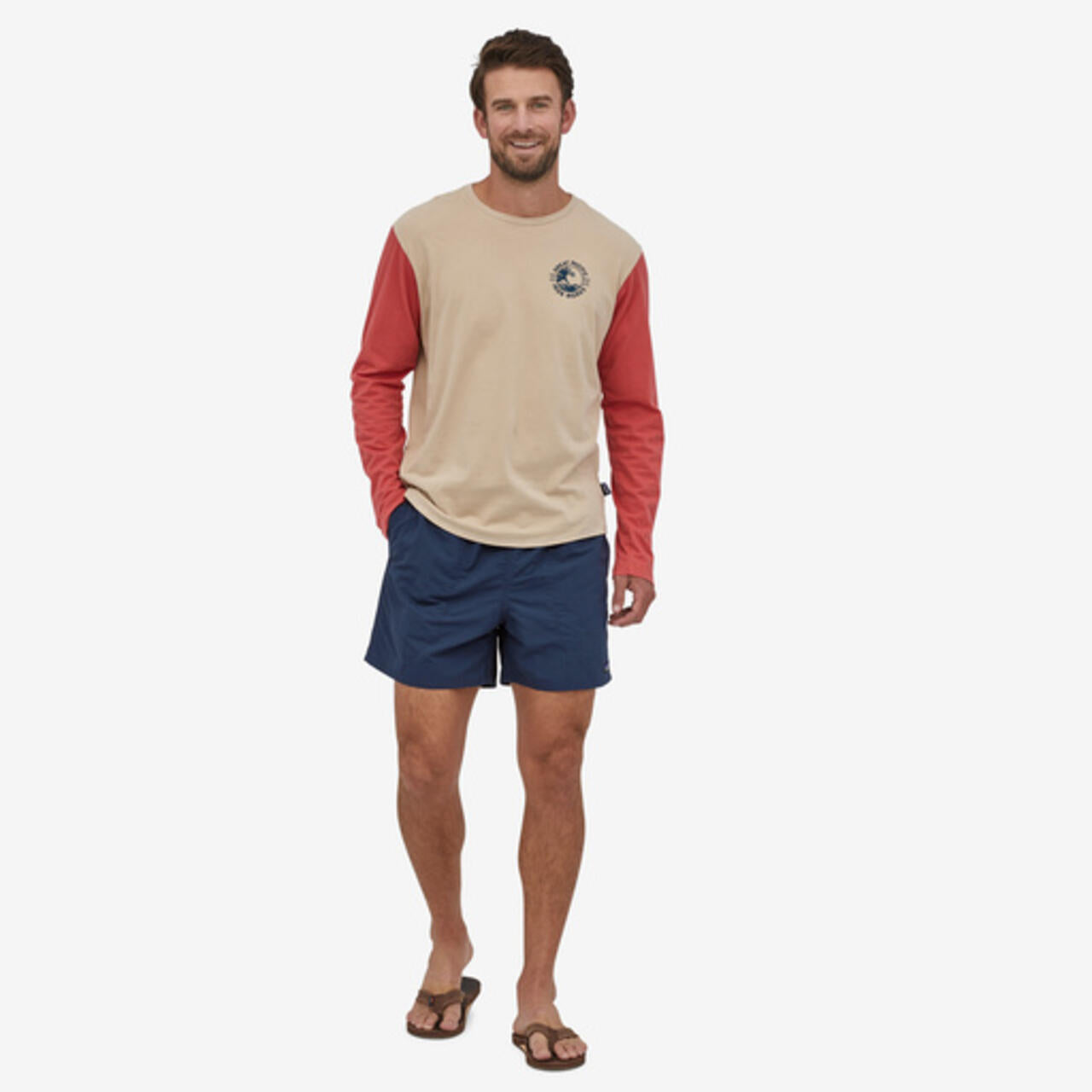 Patagonia/パタゴニア メンズ・バギーズ・ショーツ 5インチ