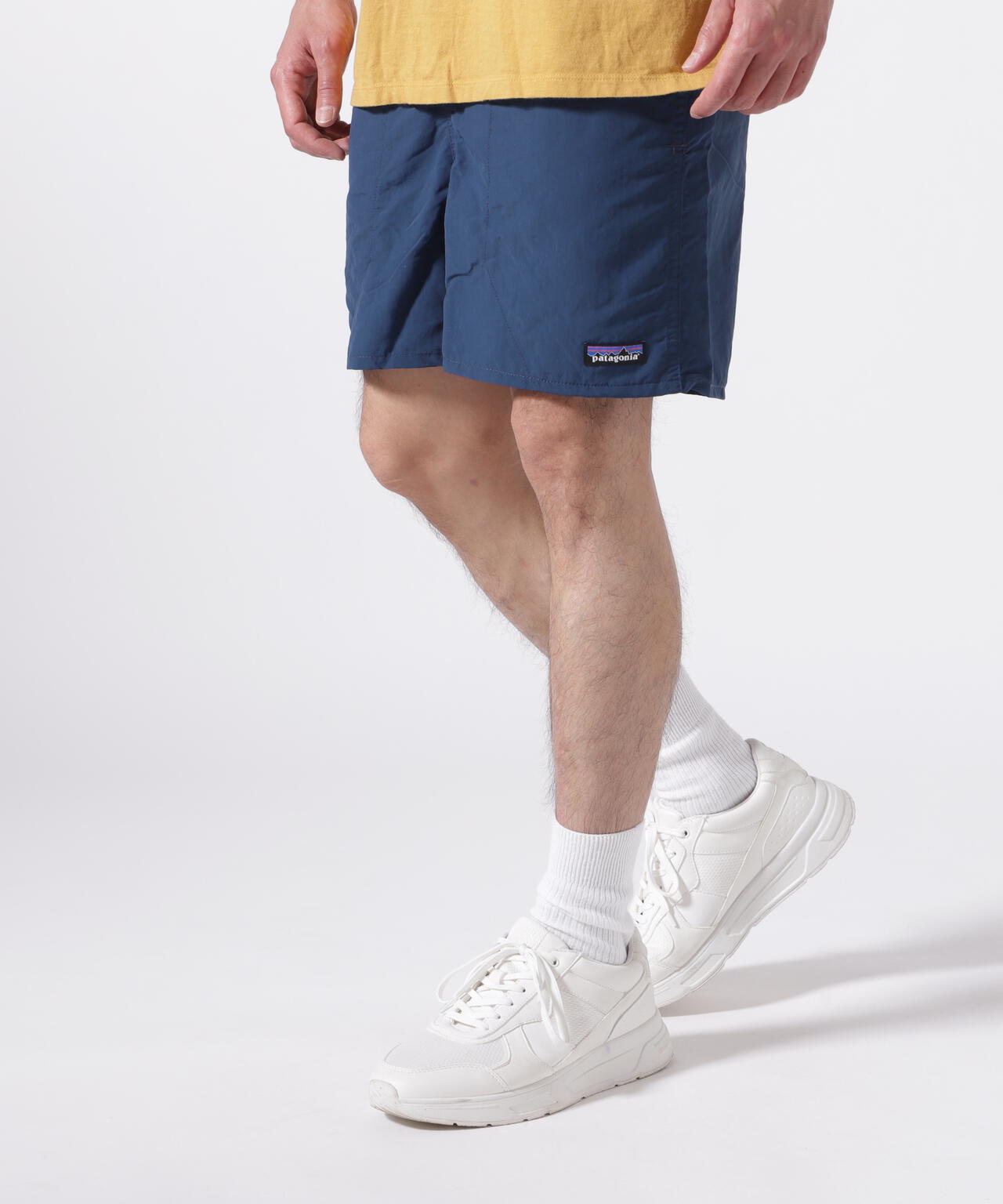 Patagonia/パタゴニア メンズ・バギーズ・ショーツ 5インチ